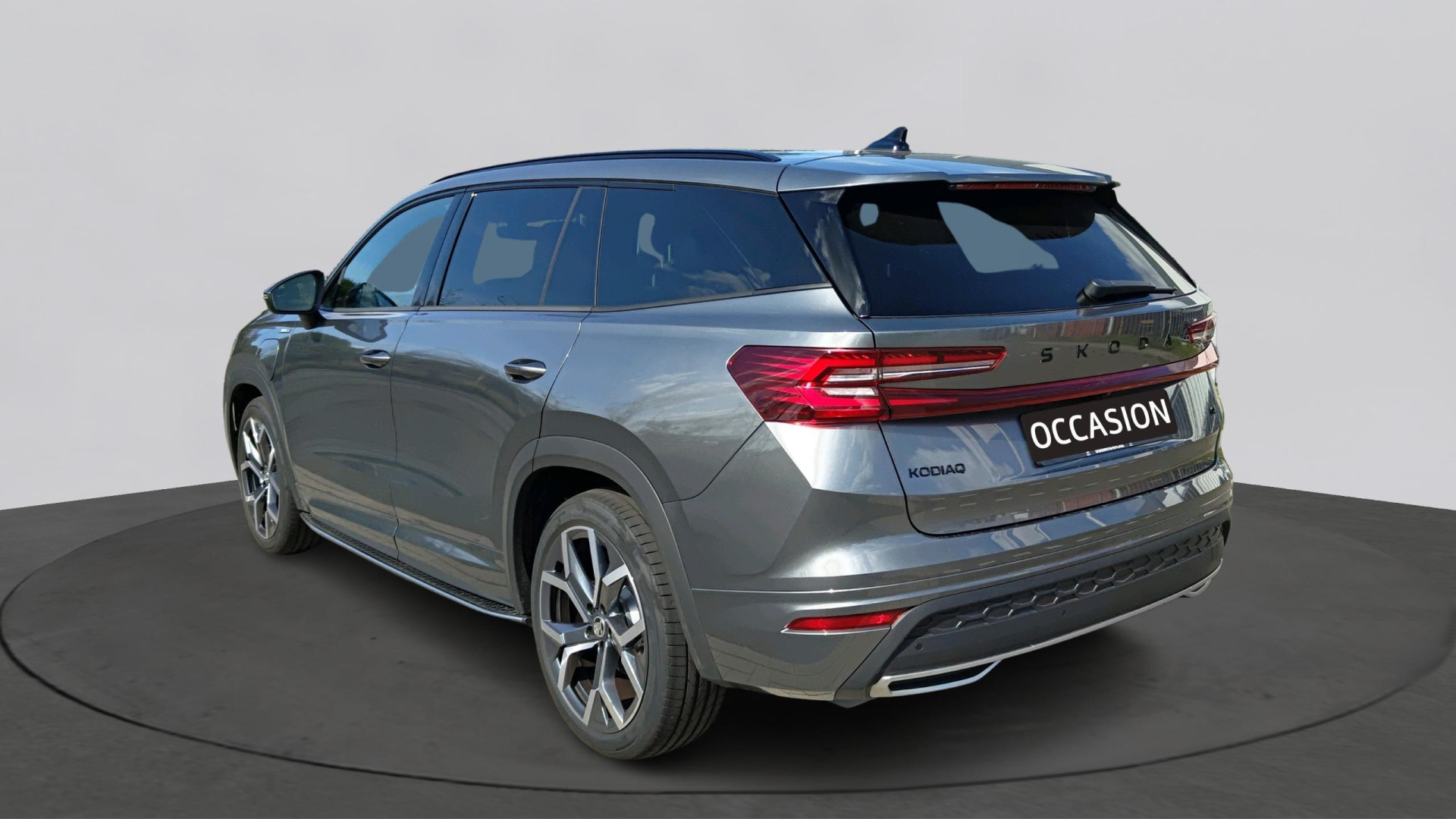 Škoda Kodiaq
