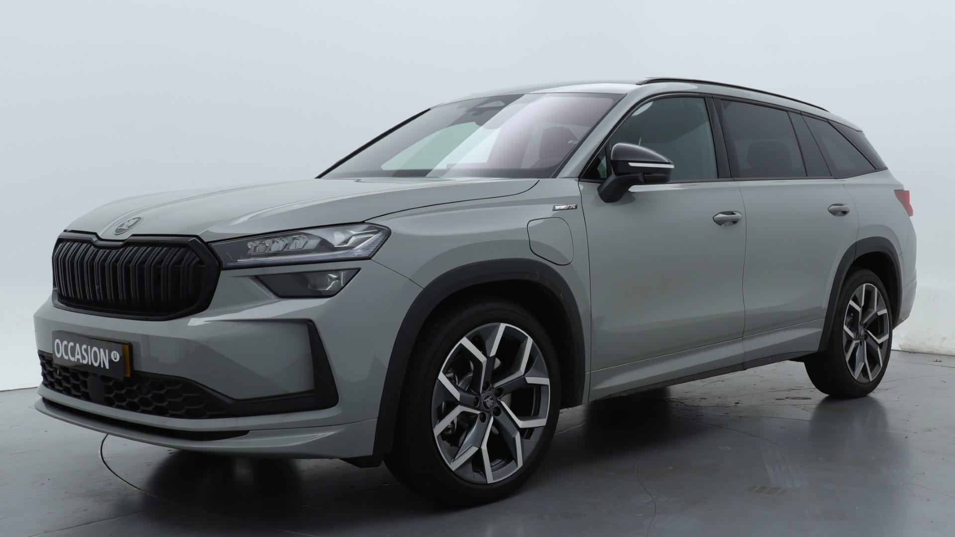 Škoda Kodiaq