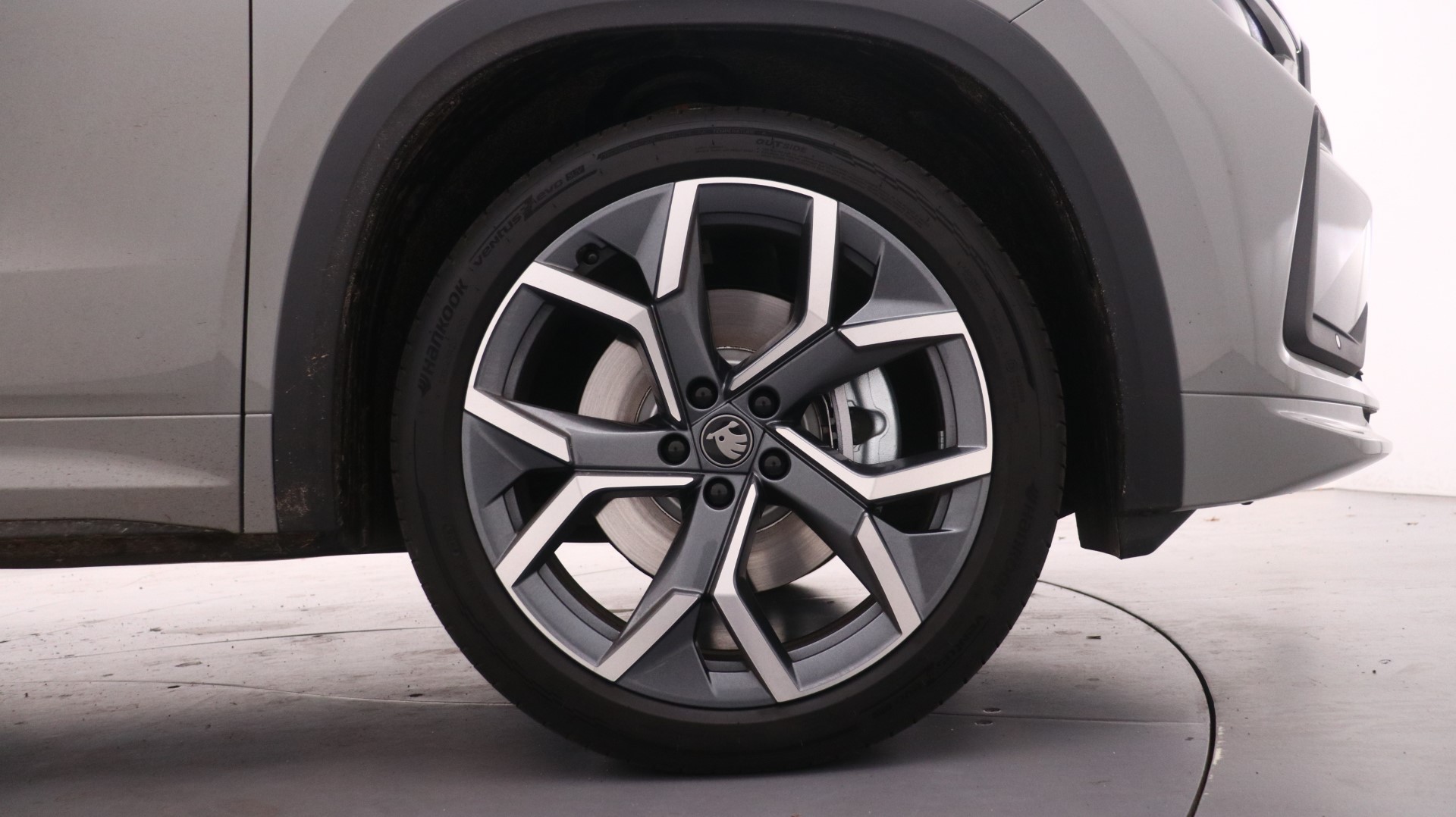 Škoda Kodiaq