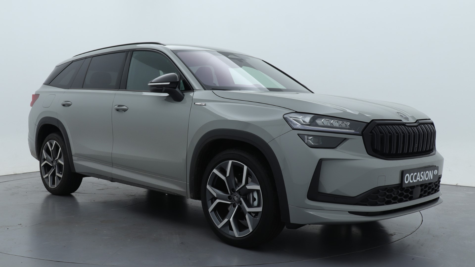 Škoda Kodiaq