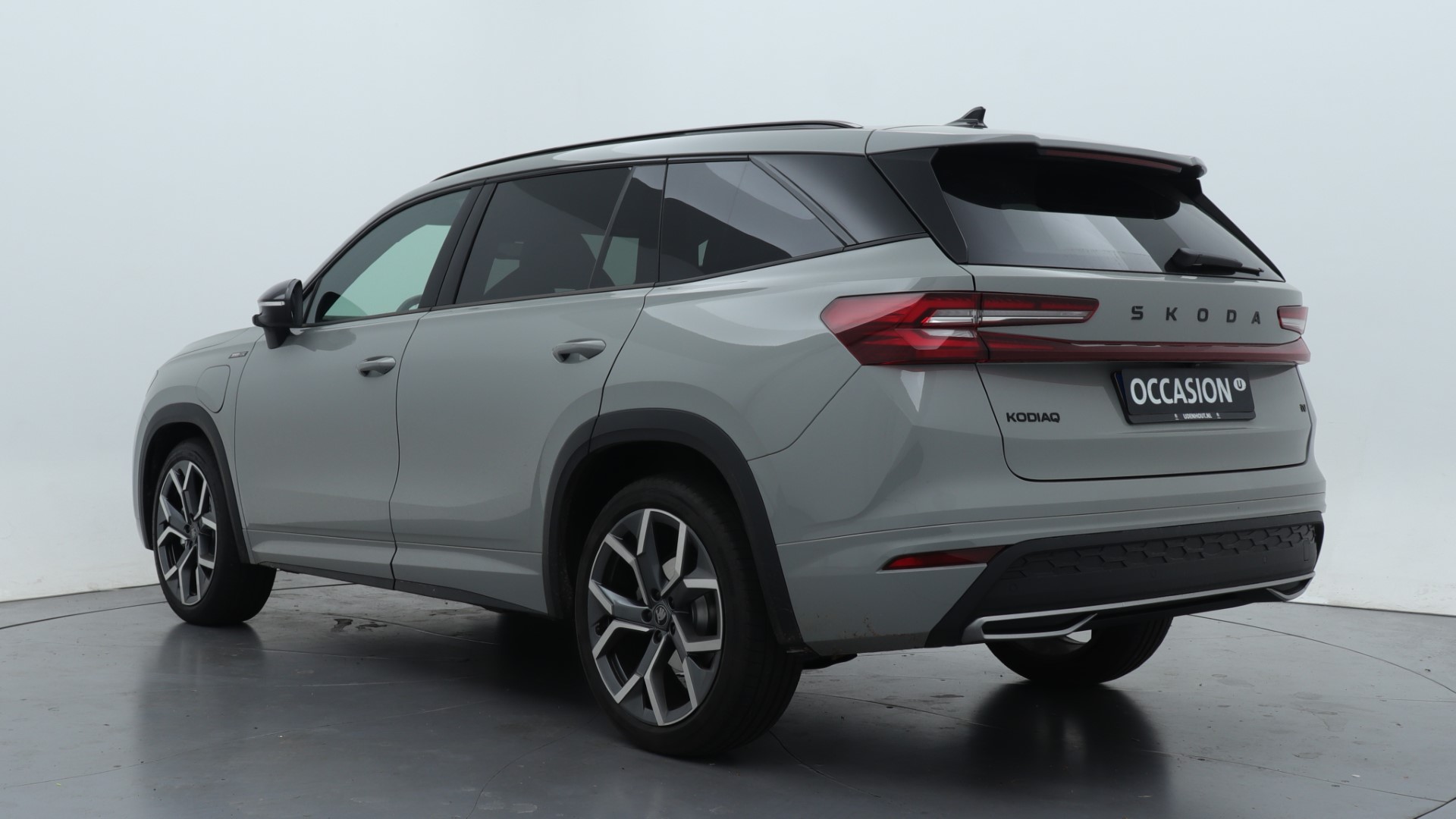 Škoda Kodiaq