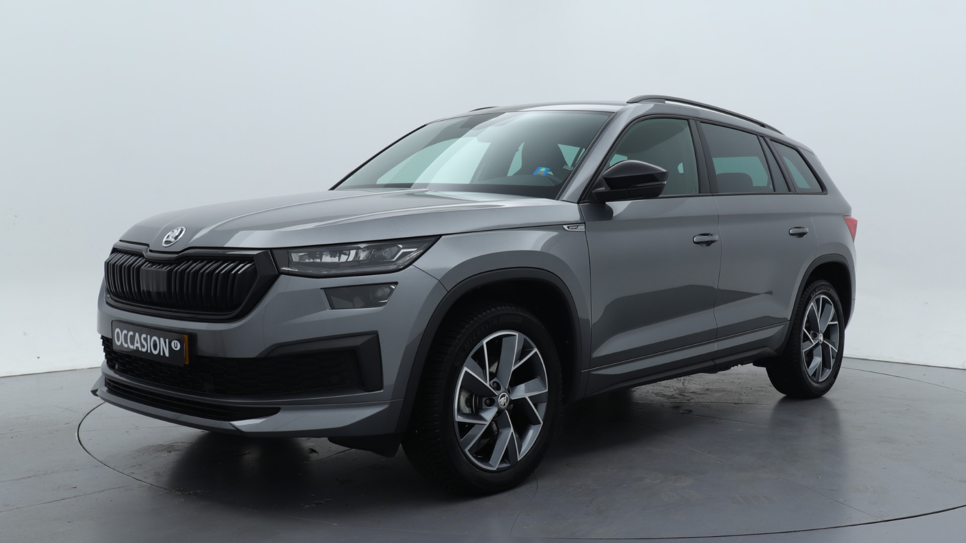 Škoda Kodiaq