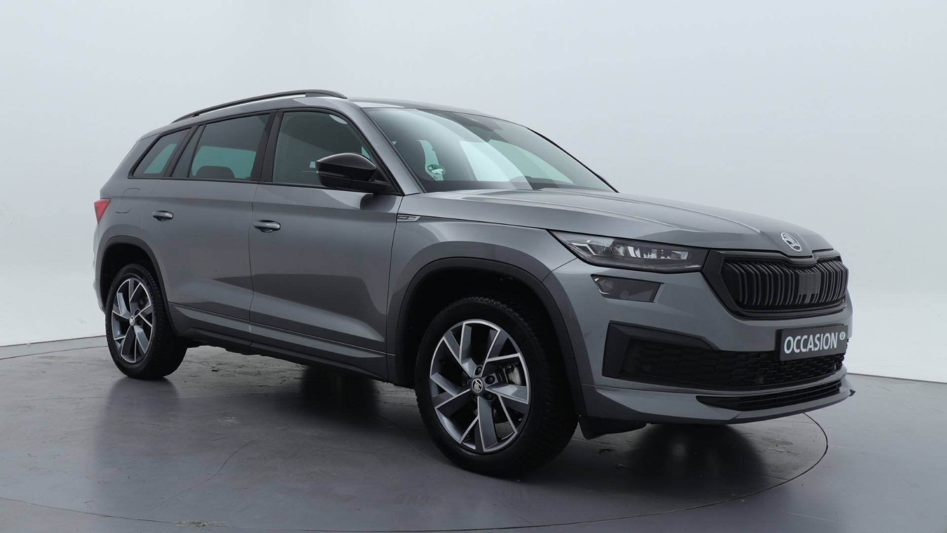 Škoda Kodiaq