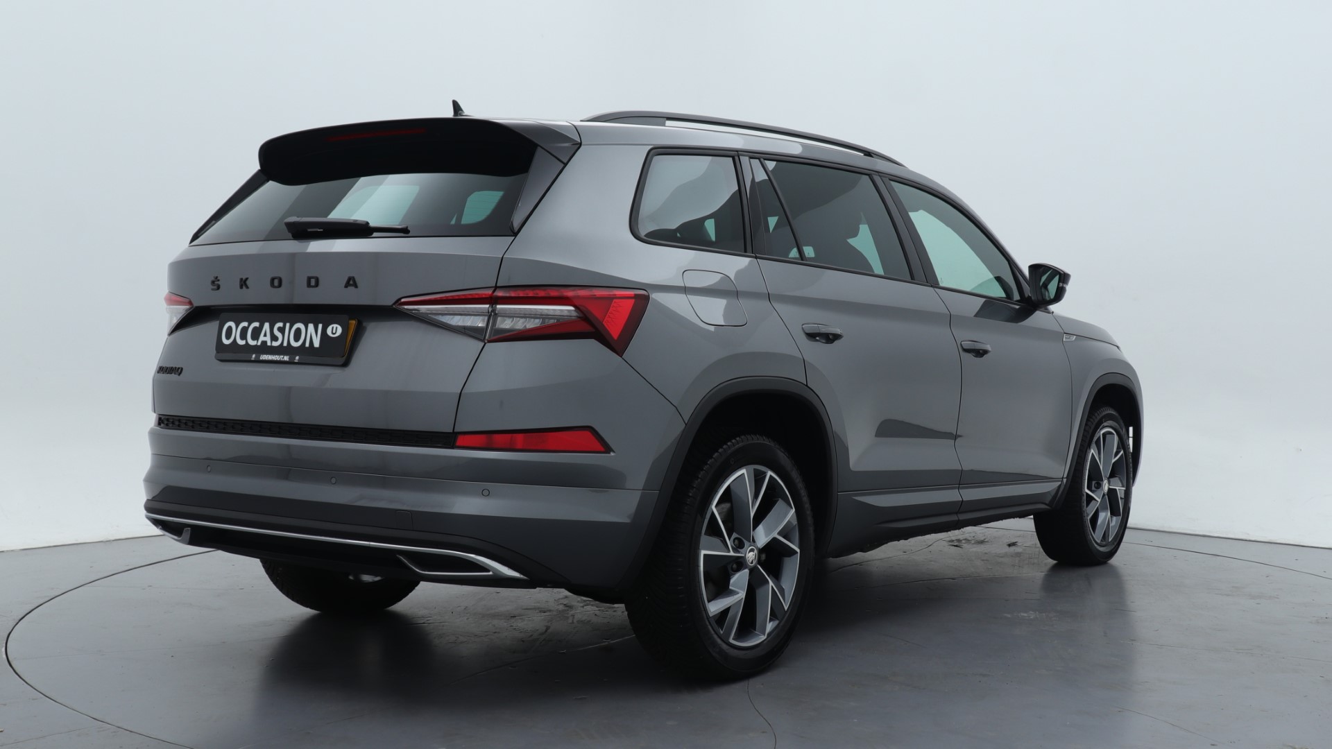 Škoda Kodiaq