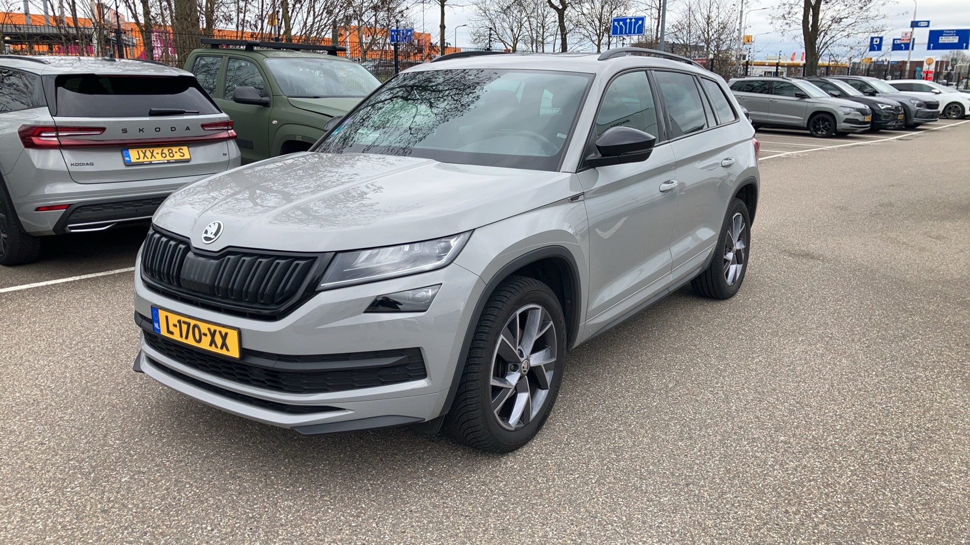 Škoda Kodiaq