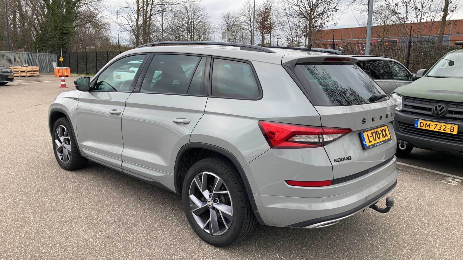 Škoda Kodiaq