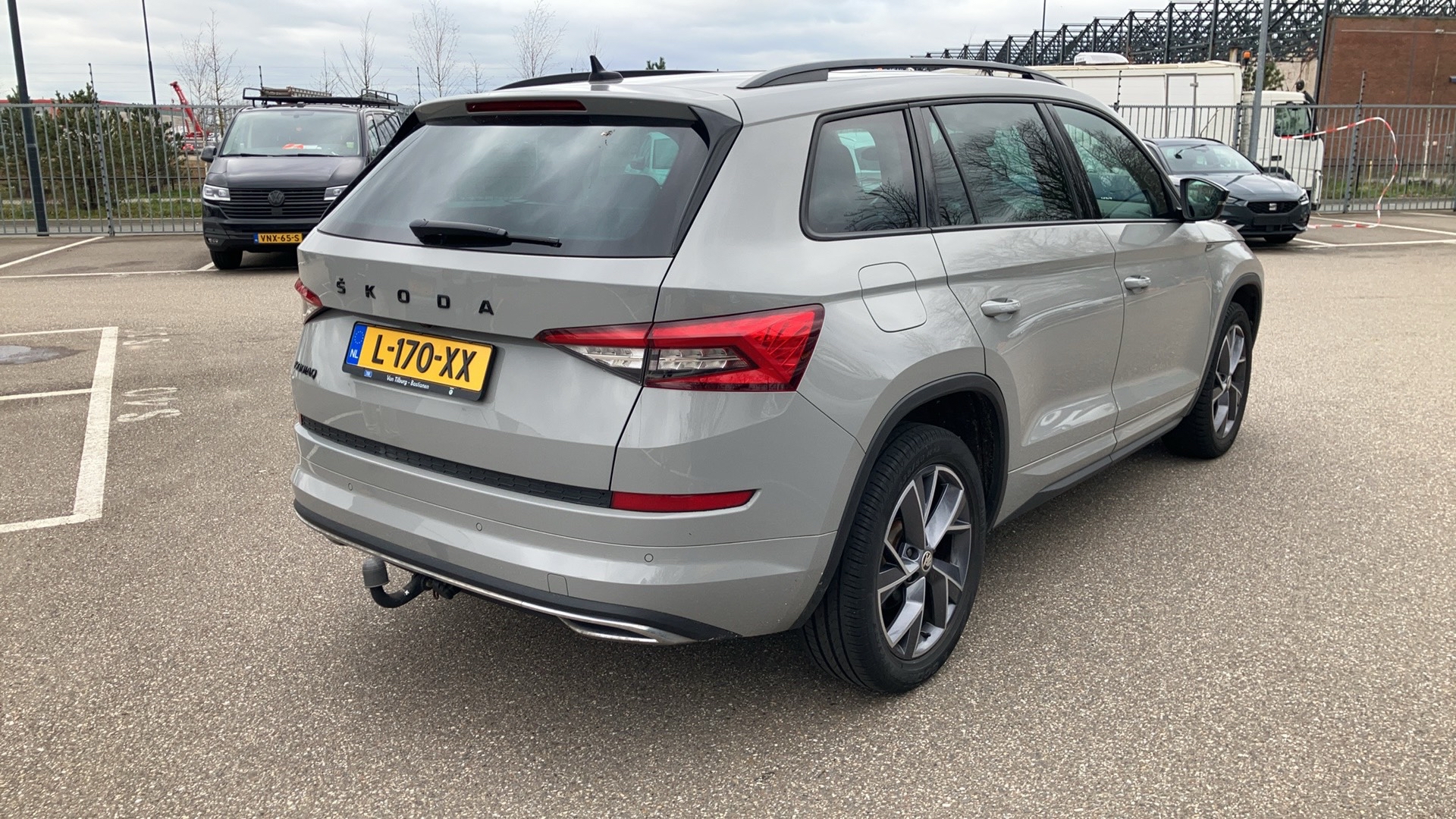 Škoda Kodiaq