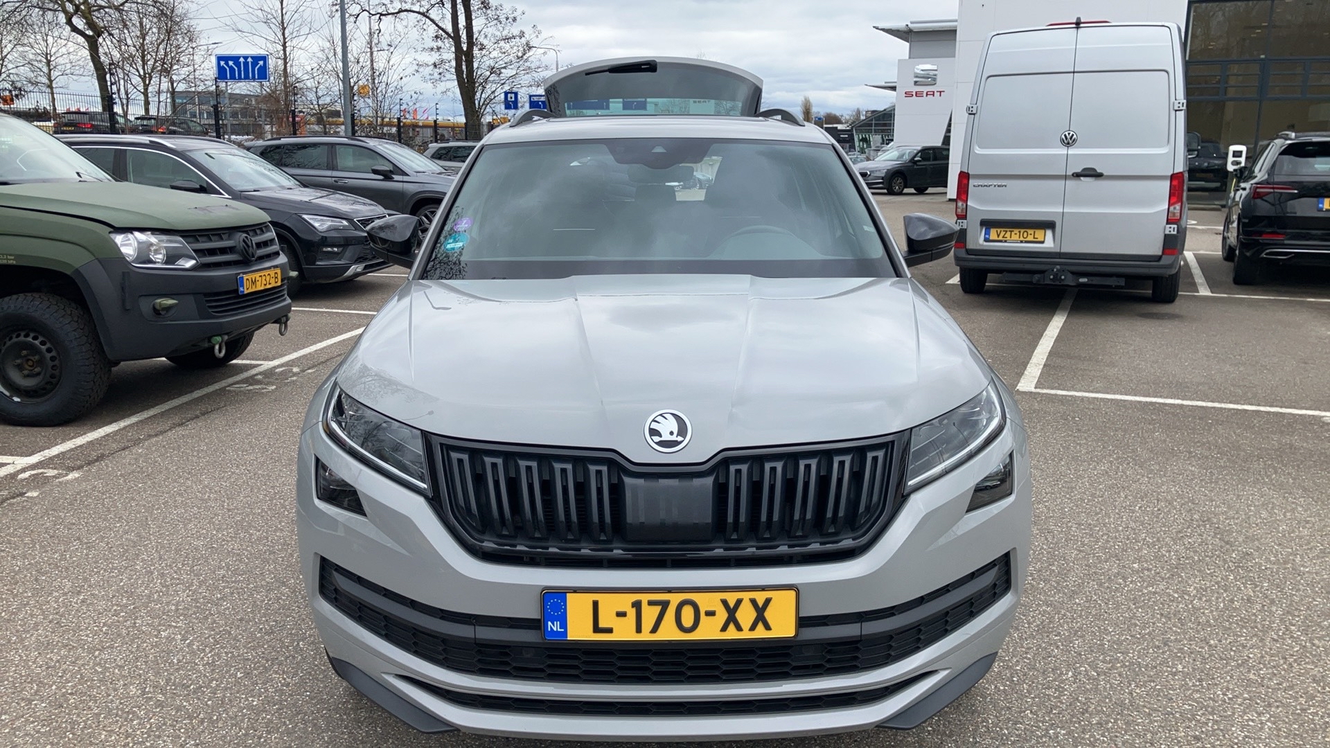 Škoda Kodiaq