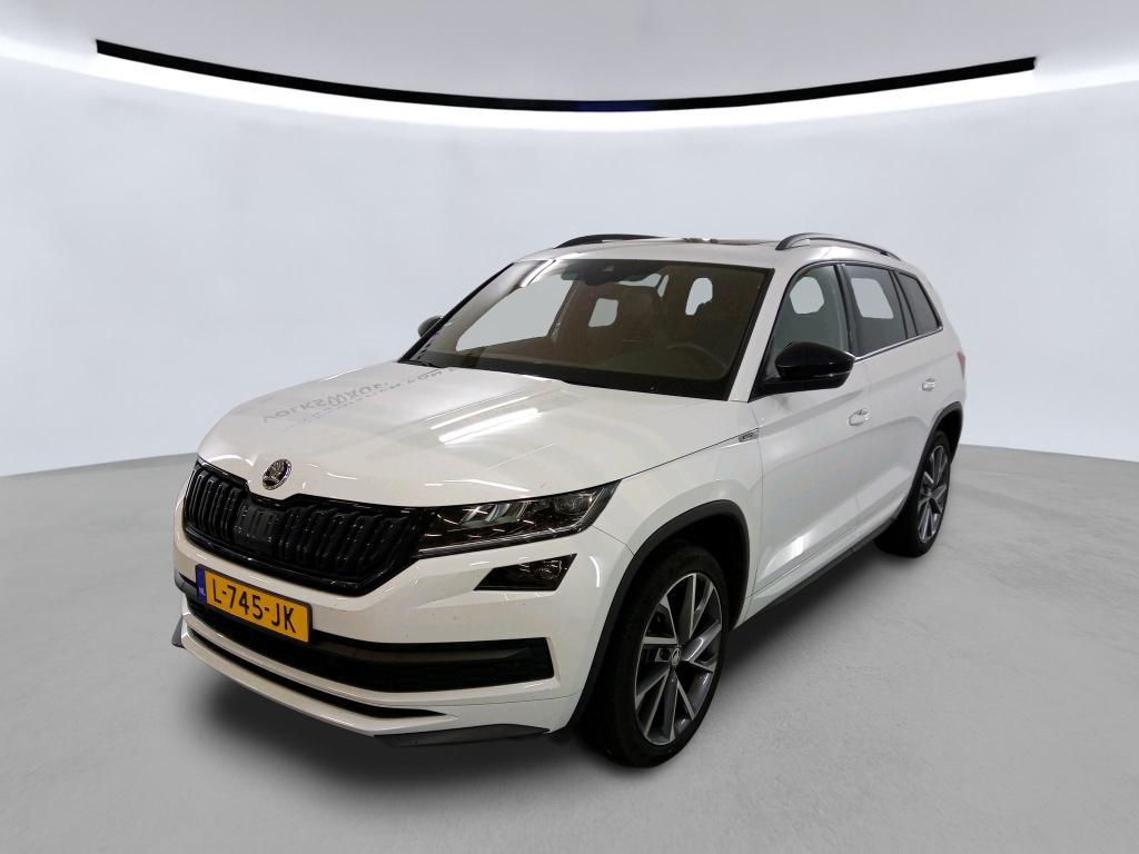 Škoda Kodiaq