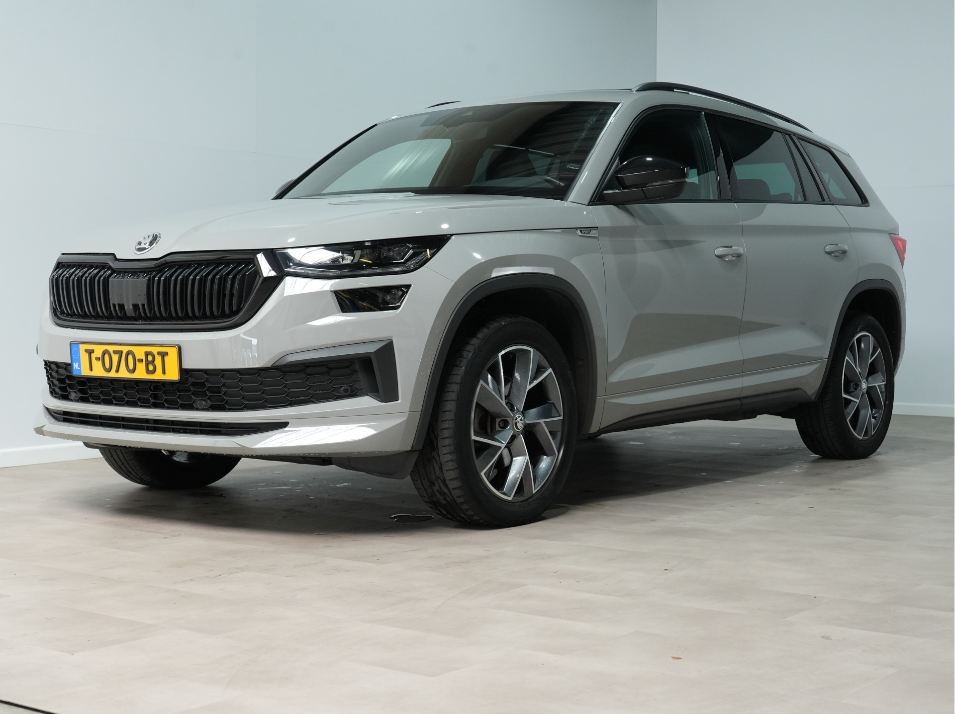 Škoda Kodiaq