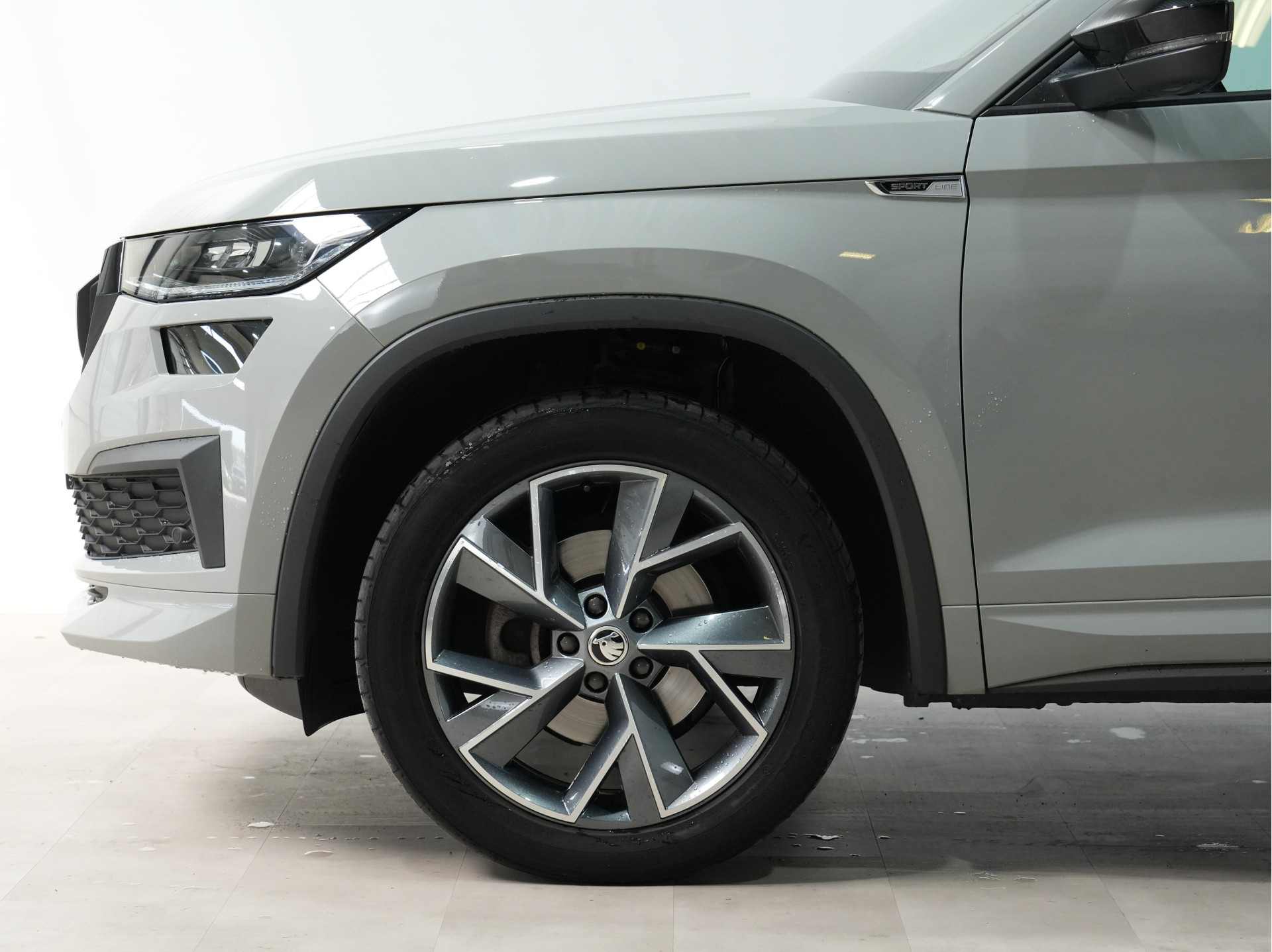 Škoda Kodiaq