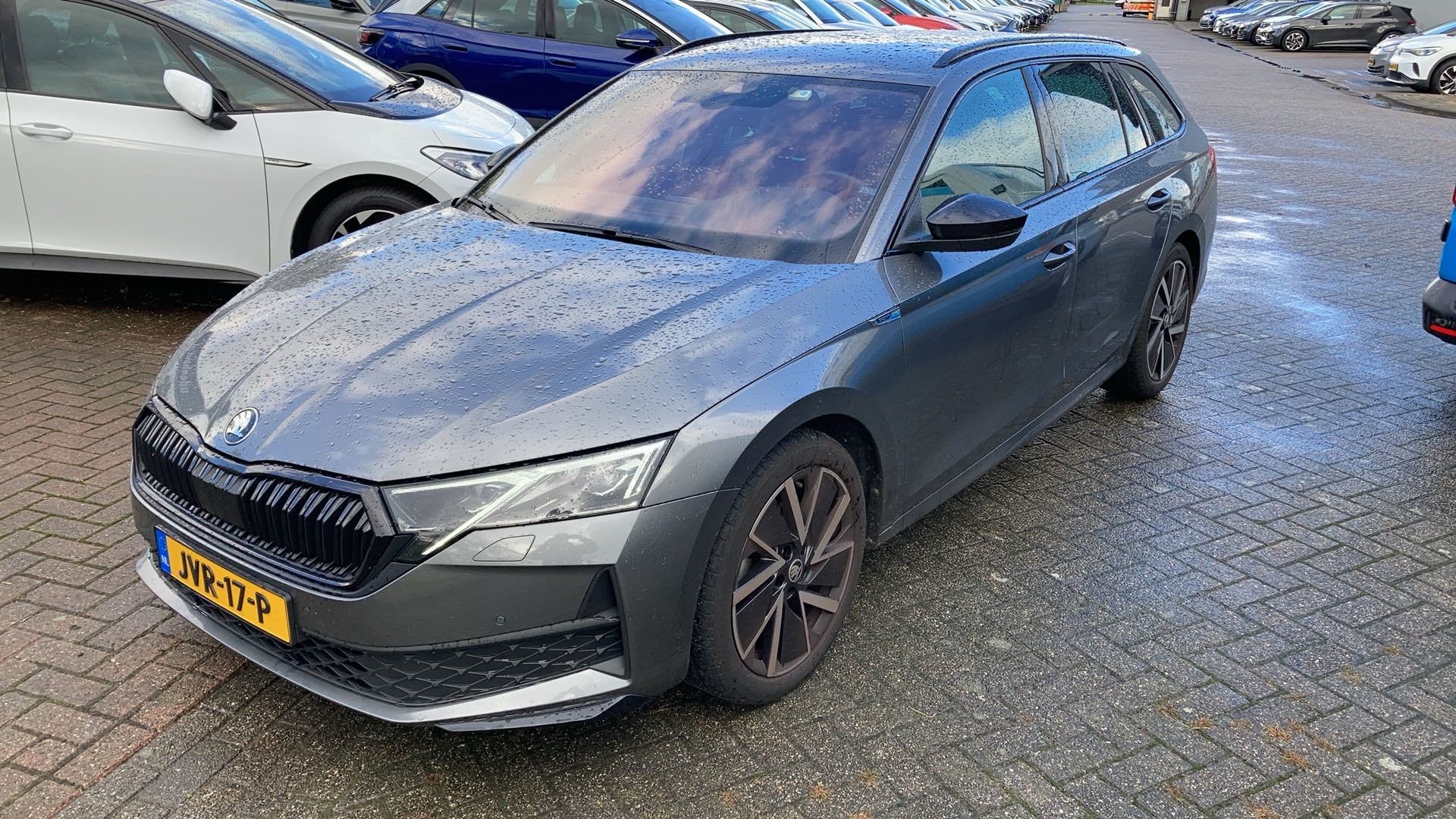 Škoda Octavia