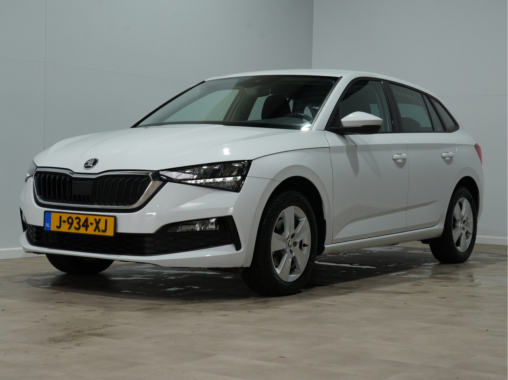Škoda Scala