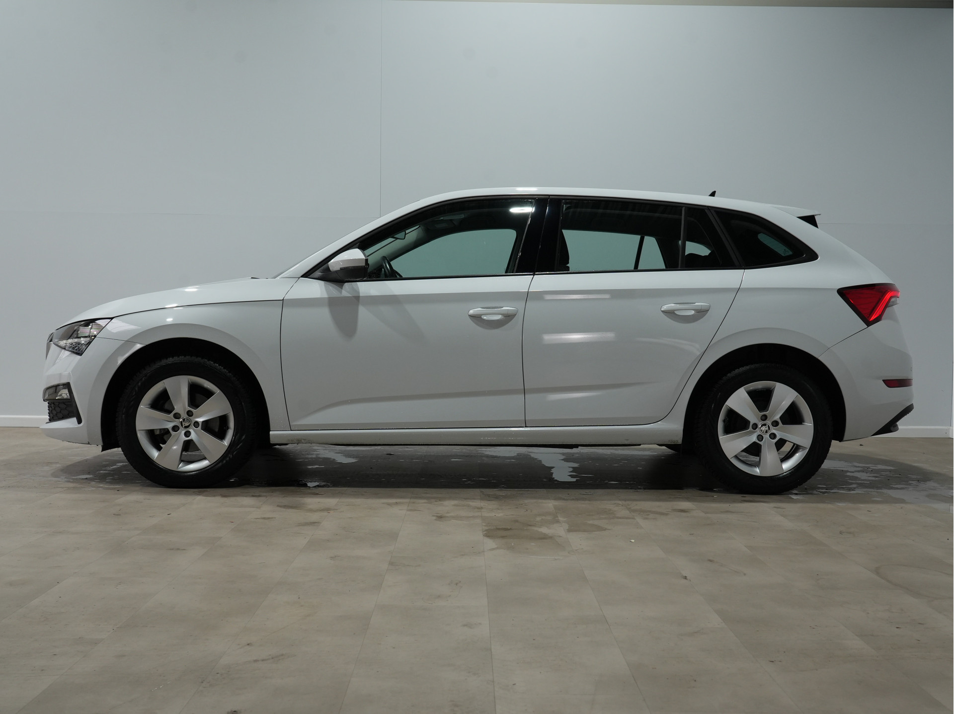 Škoda Scala