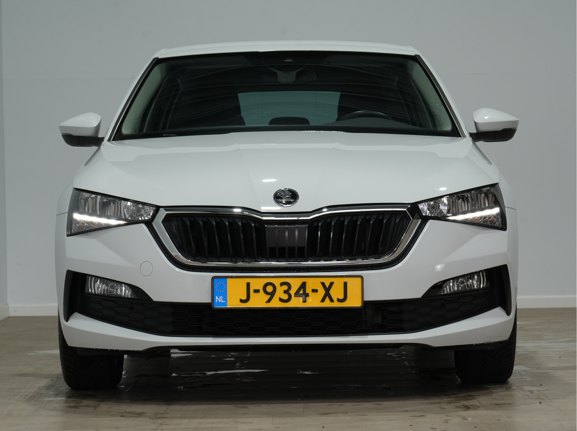 Škoda Scala