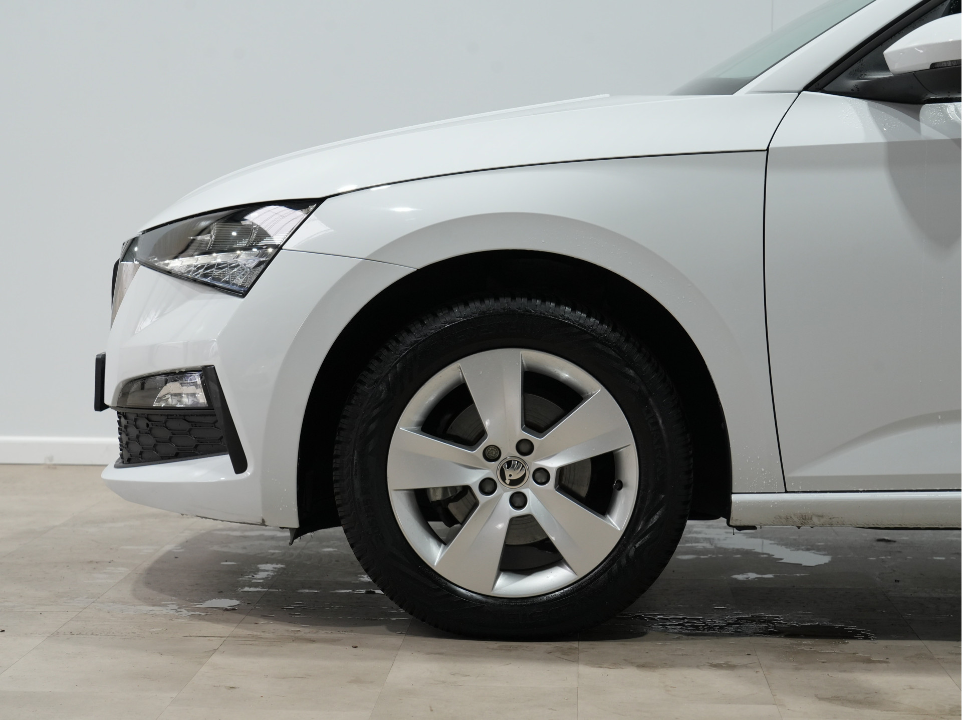 Škoda Scala