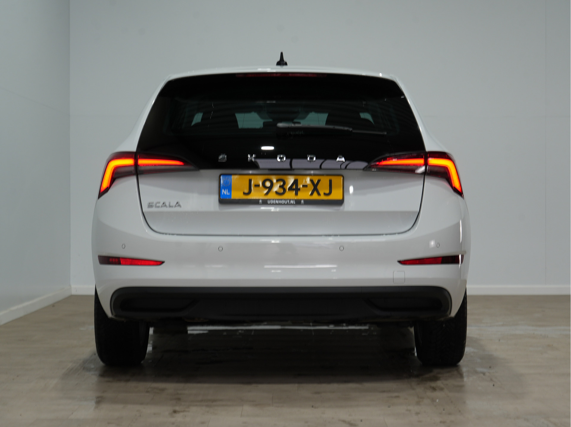 Škoda Scala