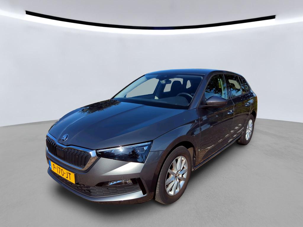 Škoda Scala