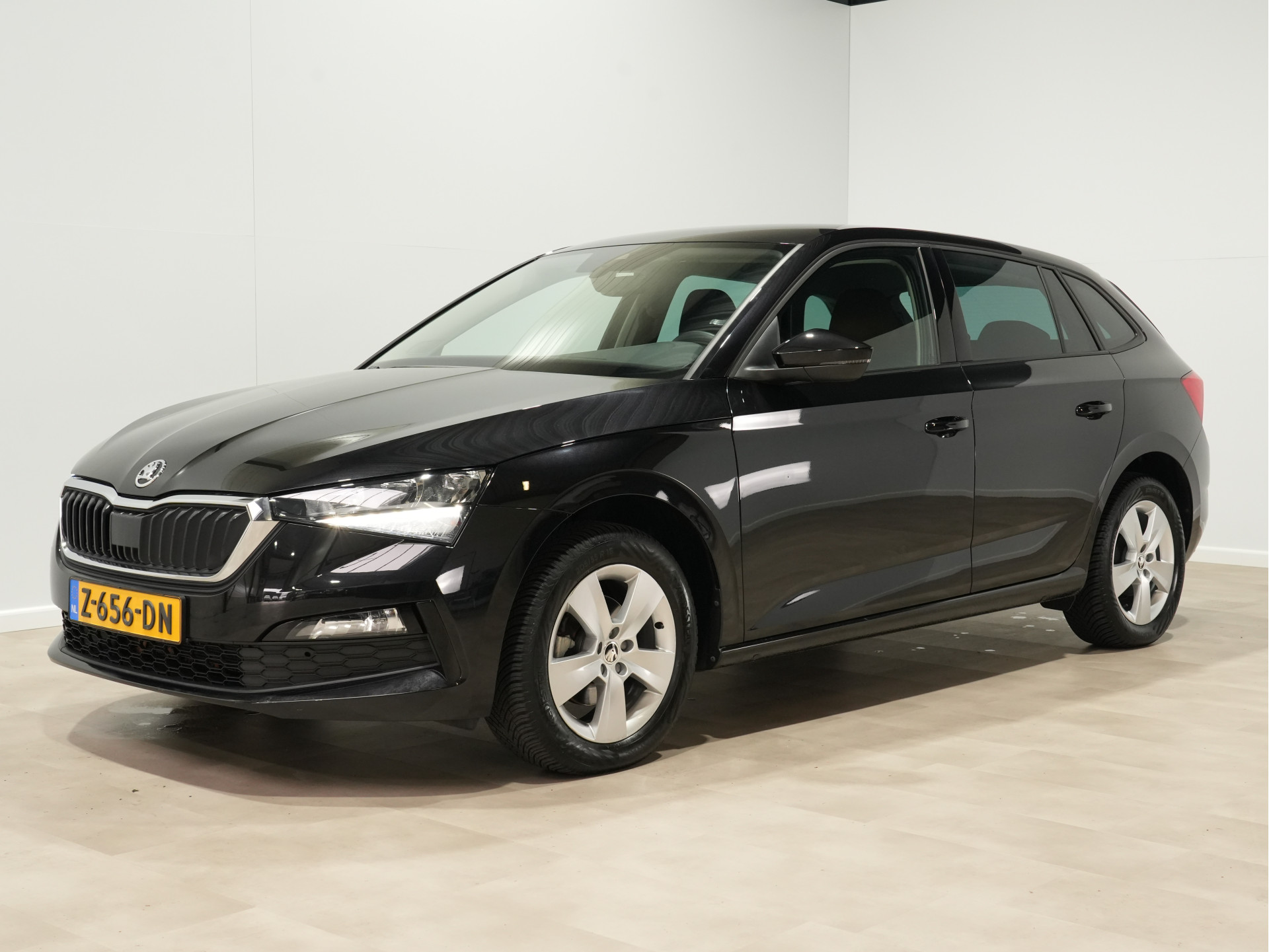 Škoda Scala