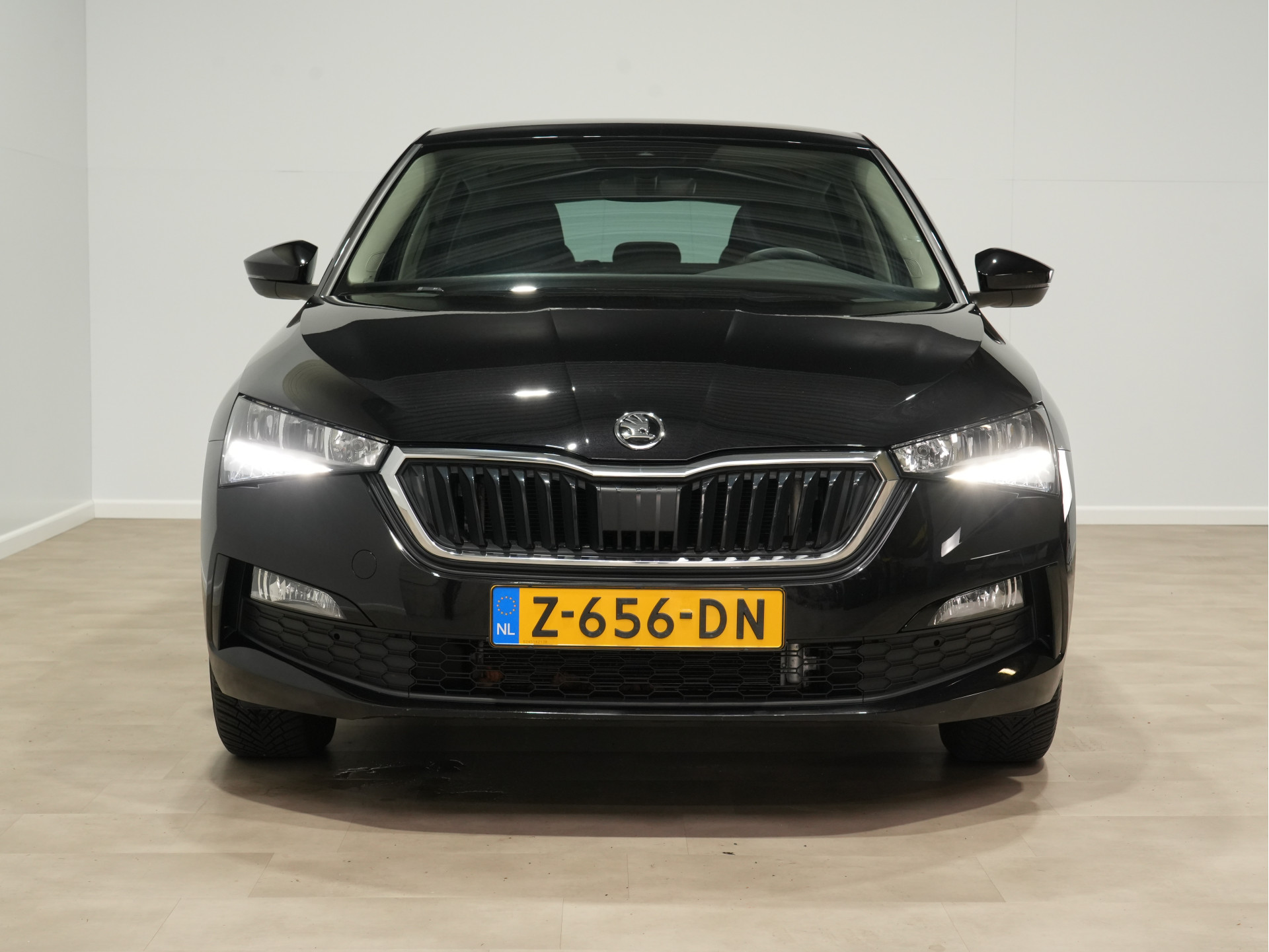 Škoda Scala