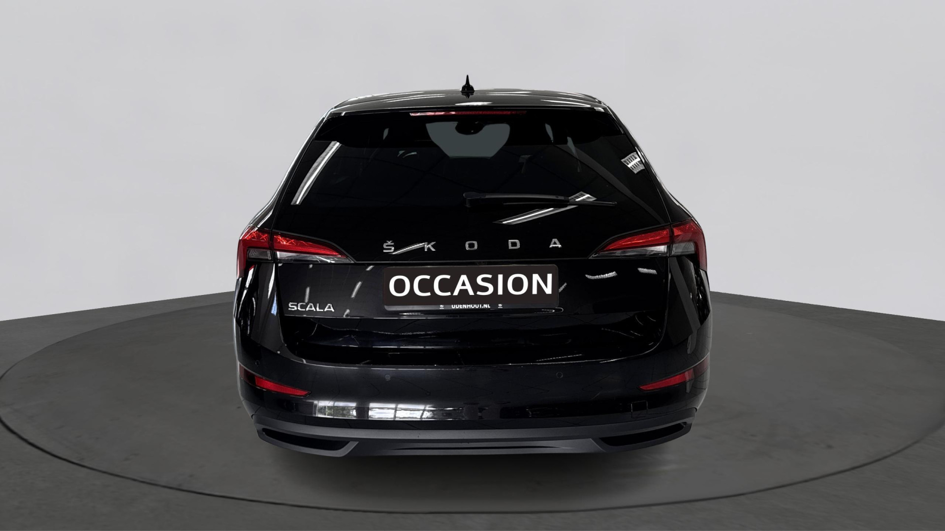 Škoda Scala