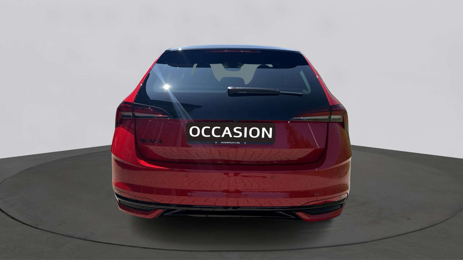Škoda Scala