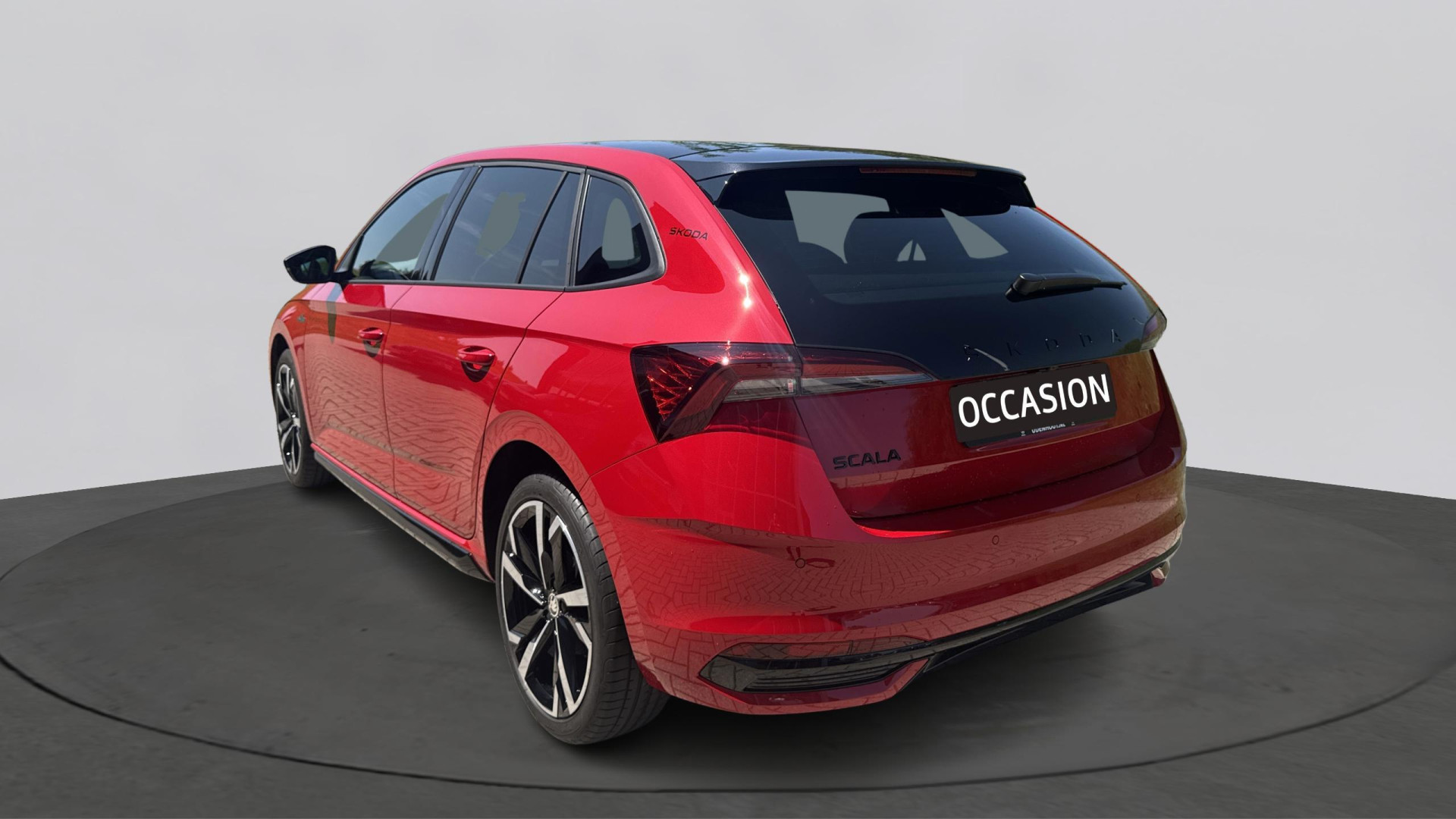 Škoda Scala