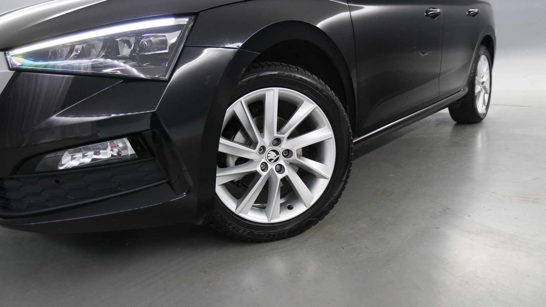 Škoda Scala