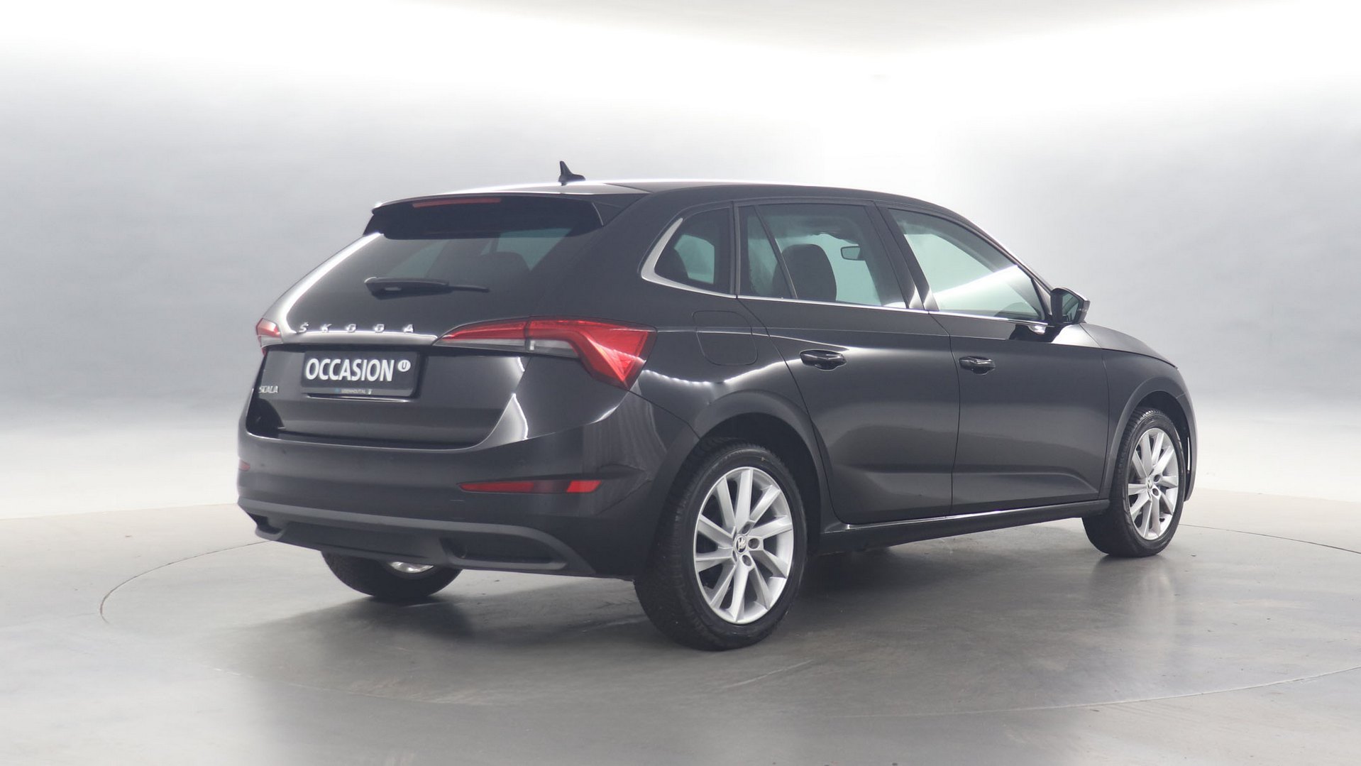 Škoda Scala