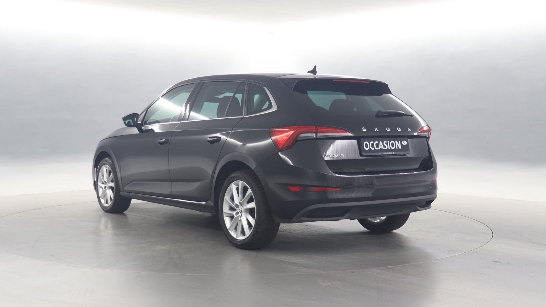 Škoda Scala