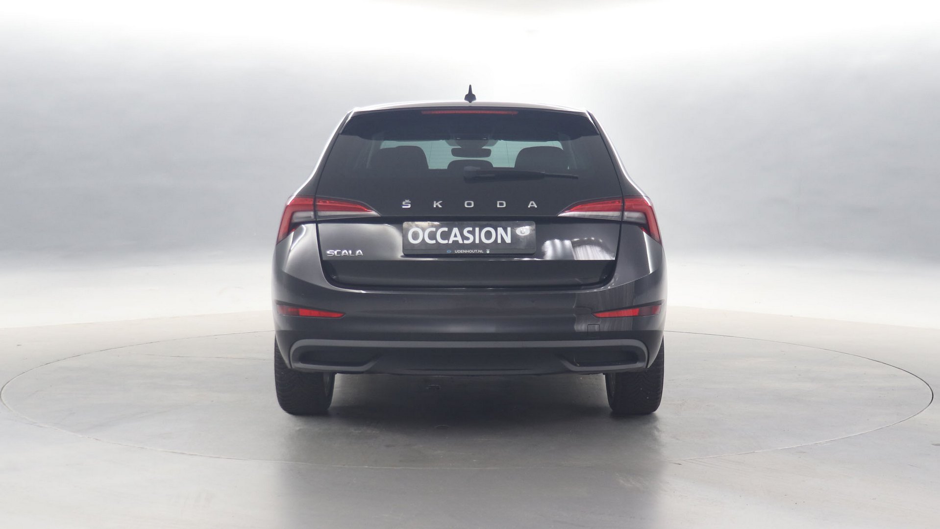 Škoda Scala