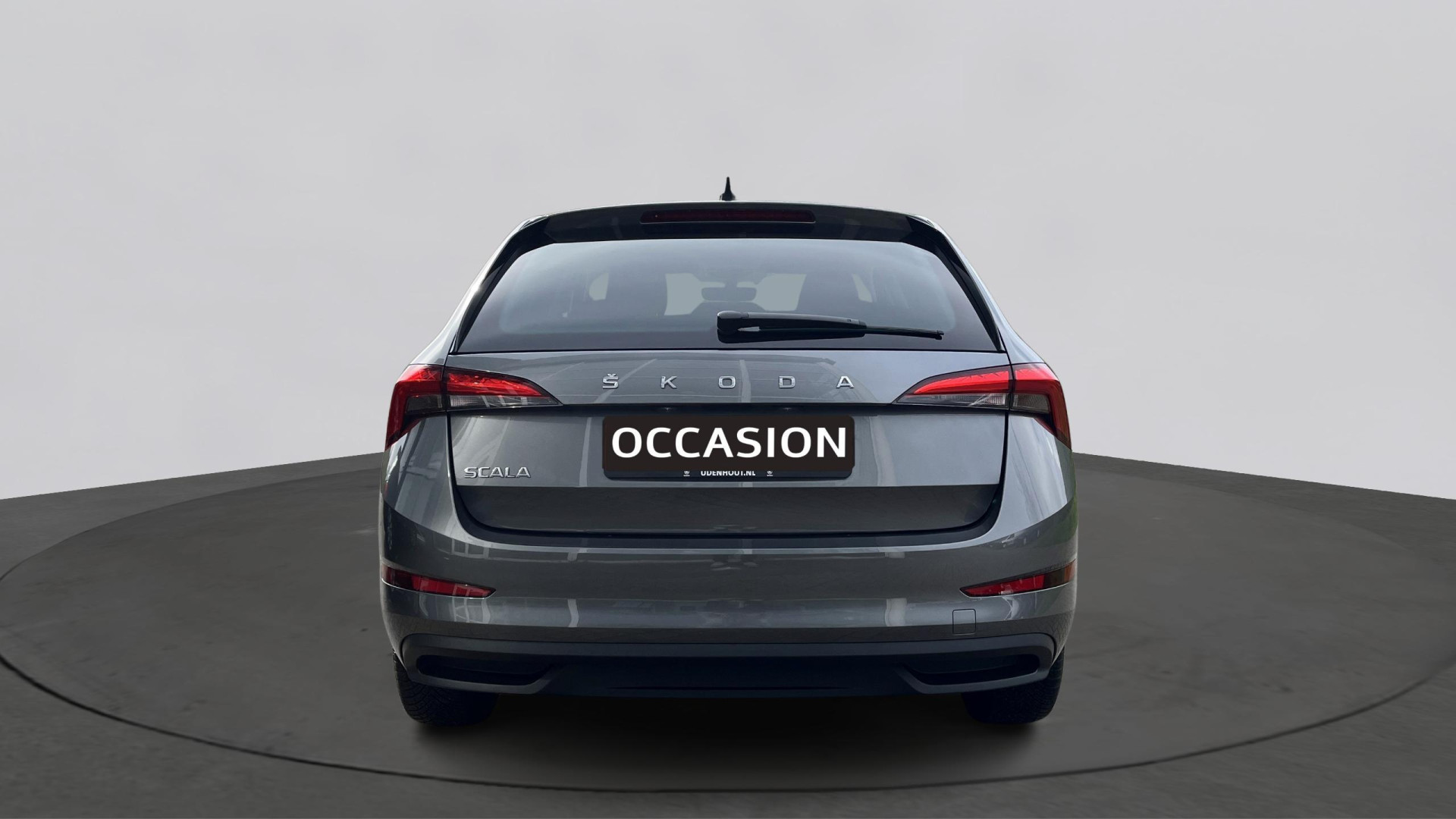 Škoda Scala