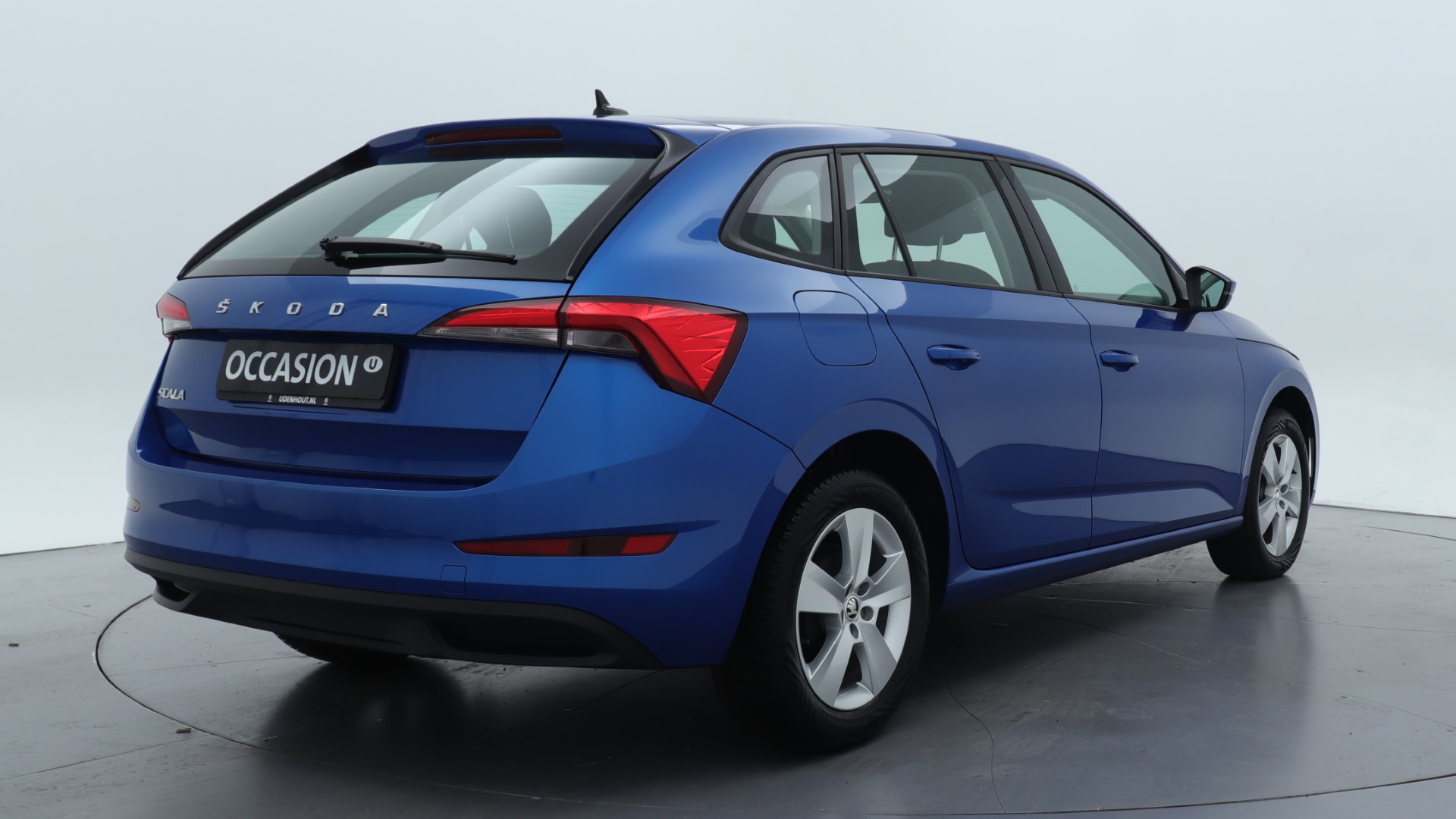 Škoda Scala