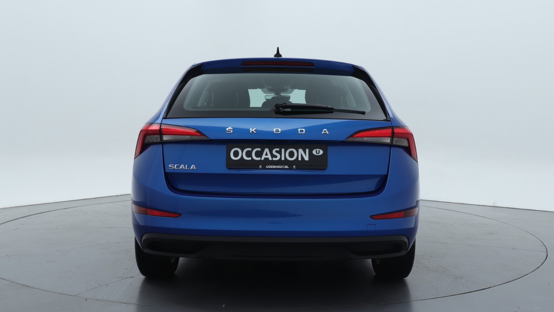 Škoda Scala