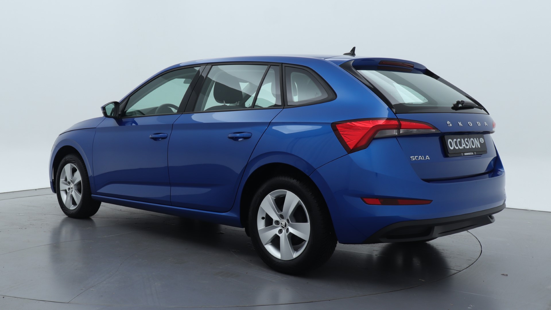 Škoda Scala