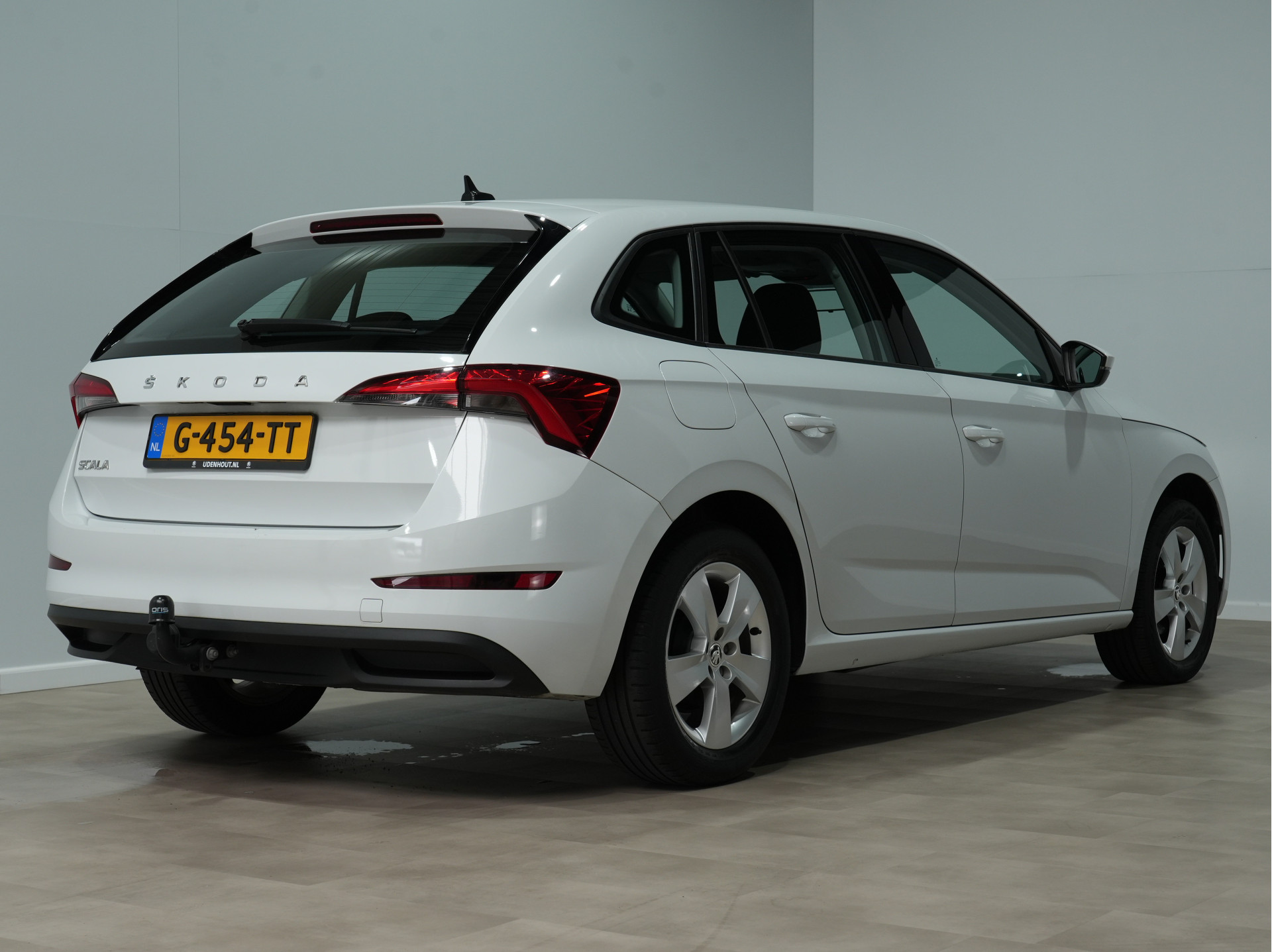 Škoda Scala