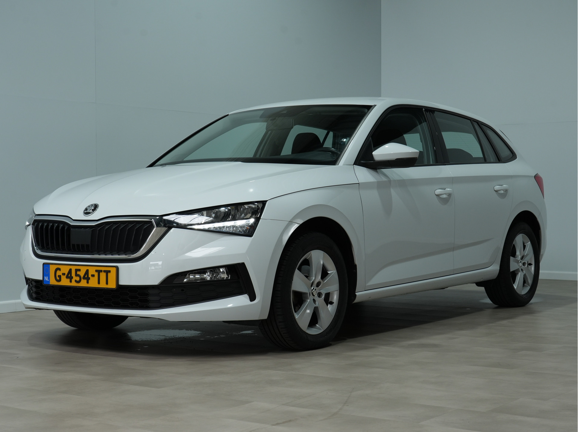 Škoda Scala