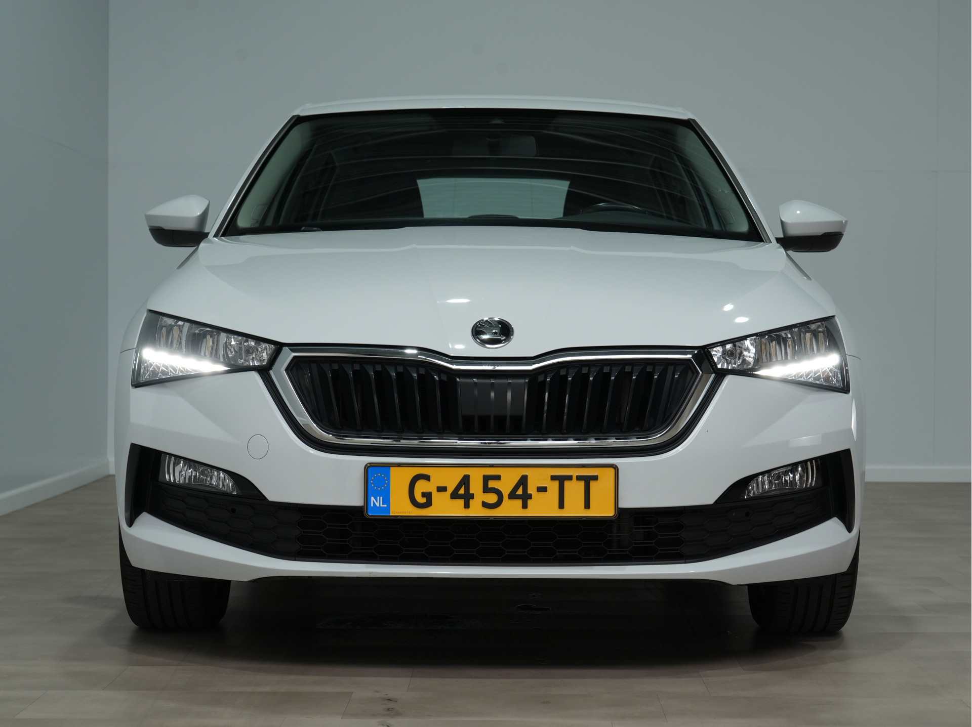 Škoda Scala