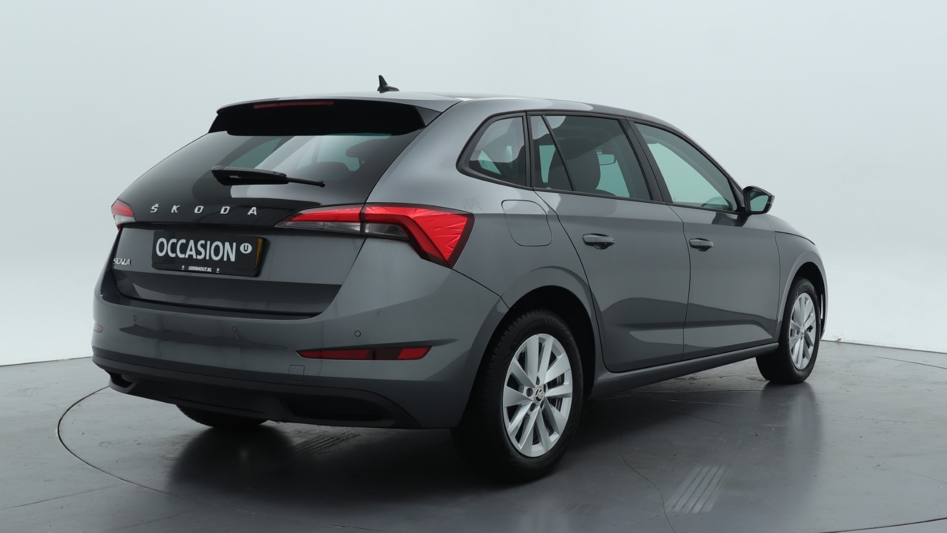 Škoda Scala