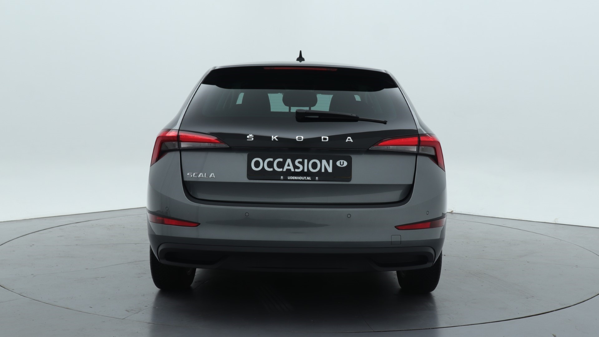 Škoda Scala