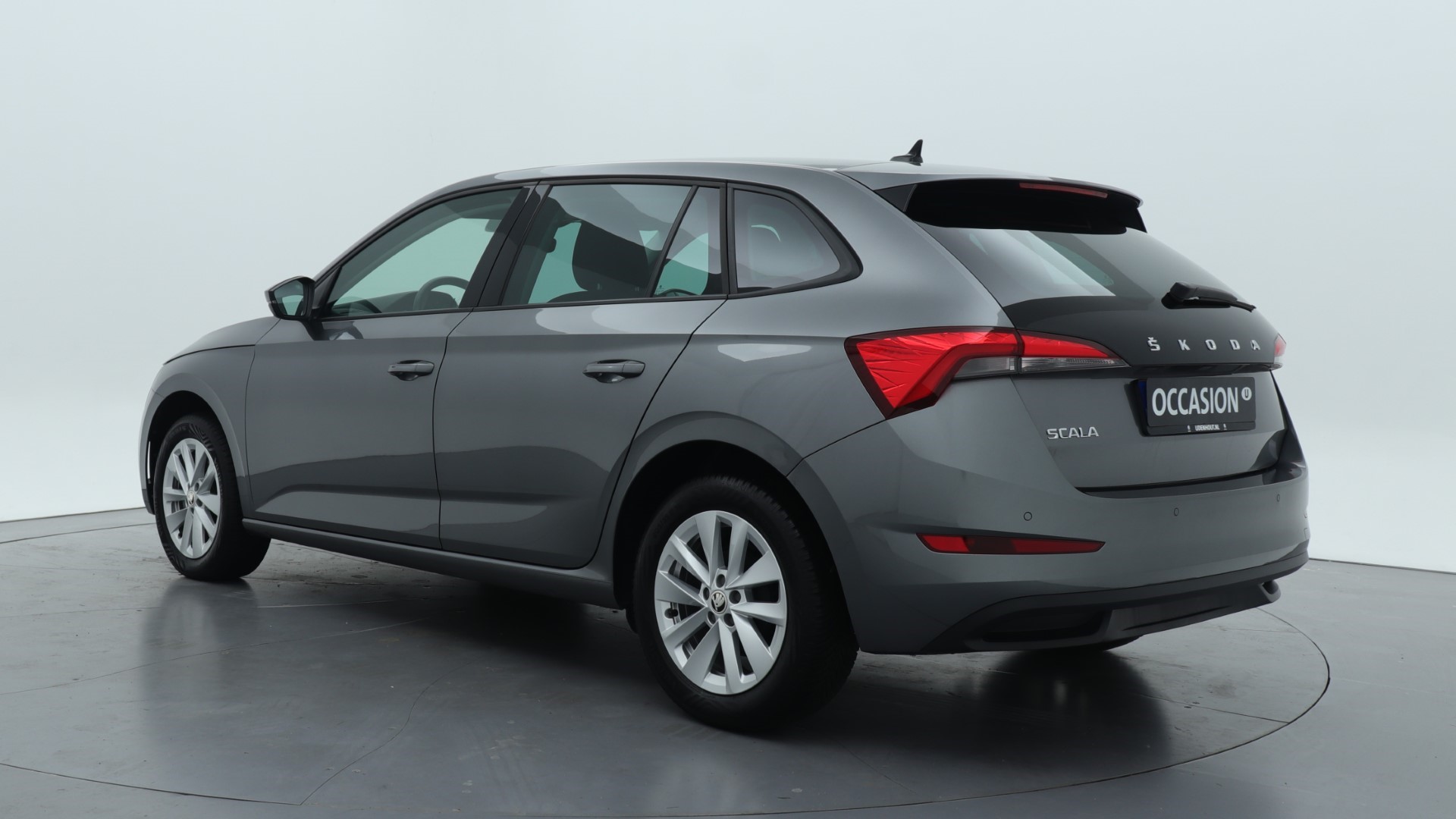 Škoda Scala