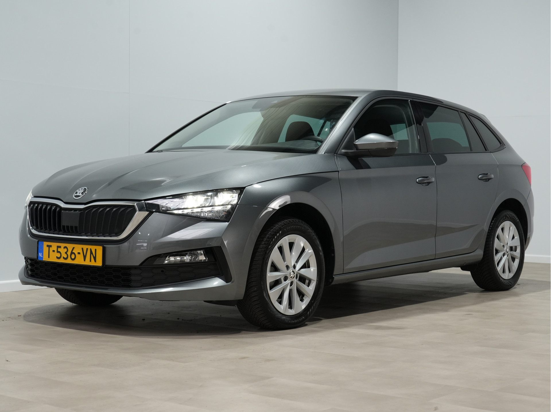 Škoda Scala