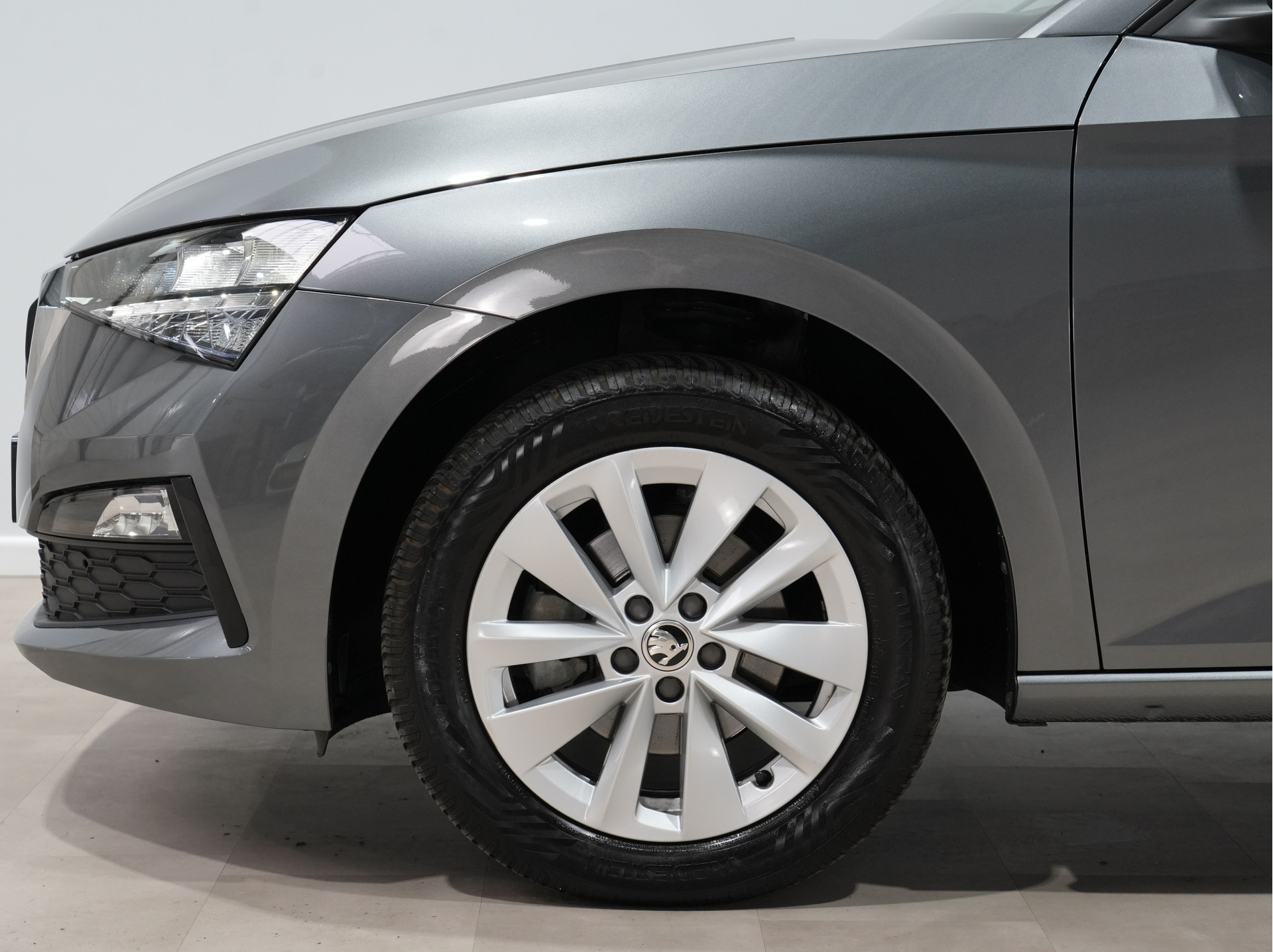 Škoda Scala