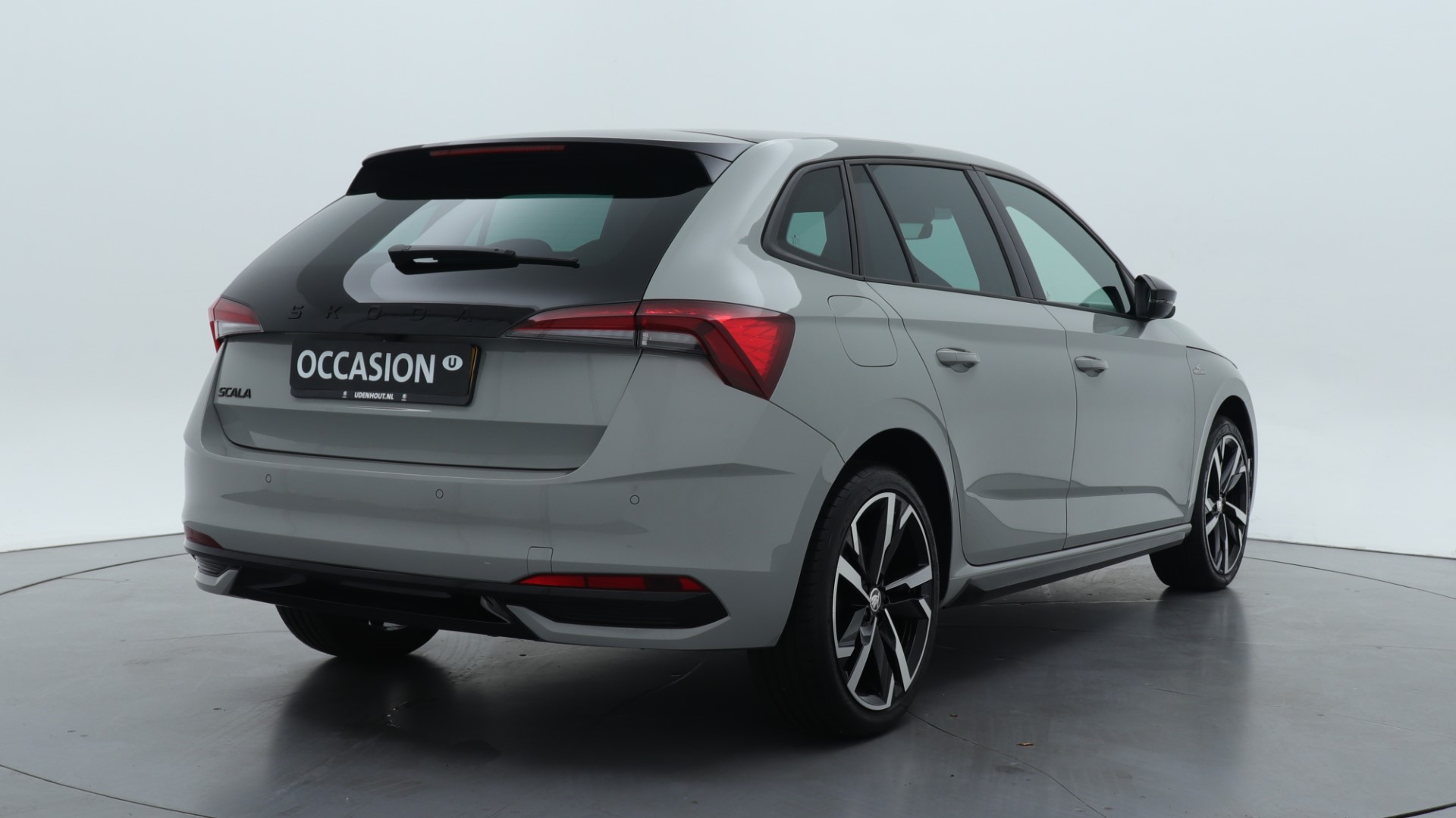 Škoda Scala