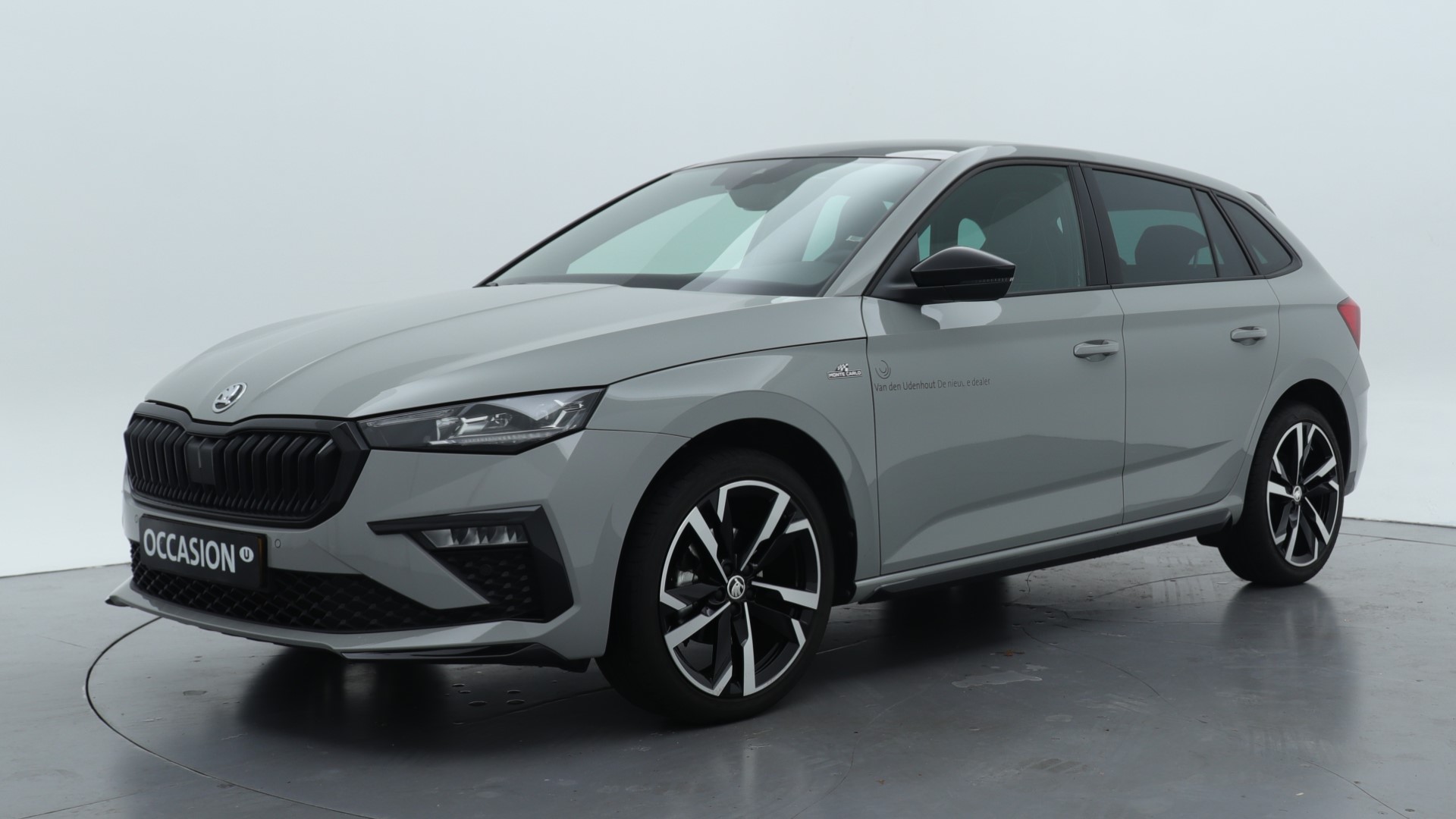 Škoda Scala