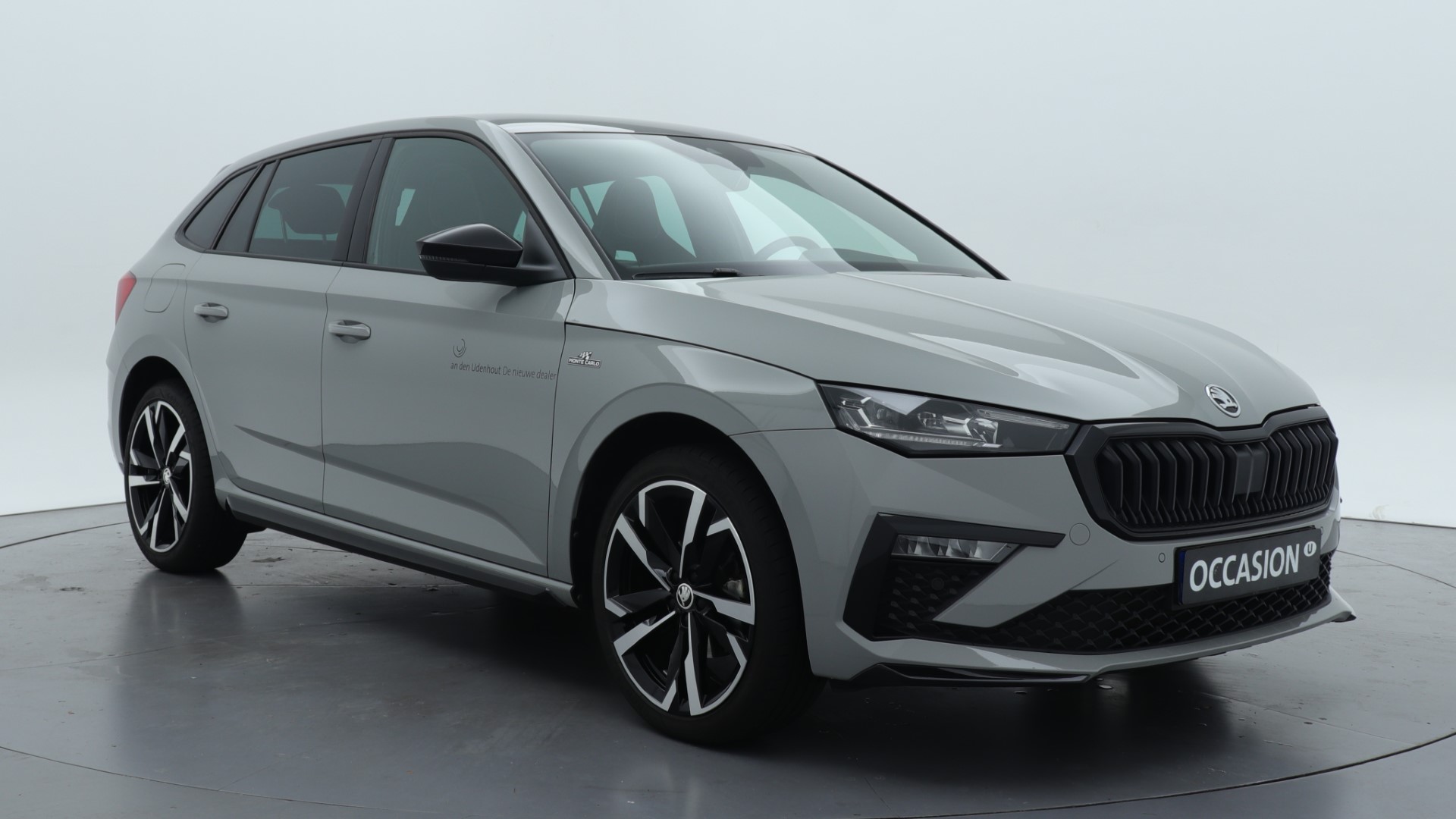 Škoda Scala
