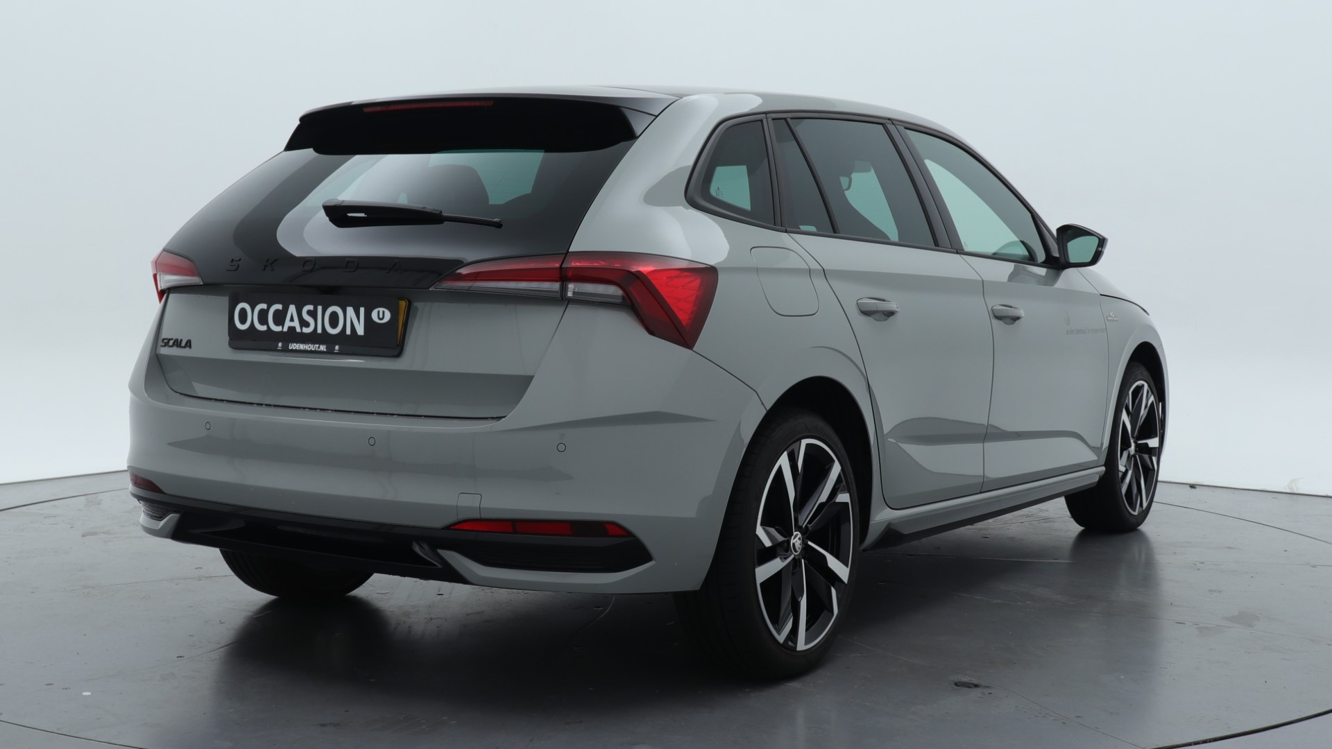 Škoda Scala