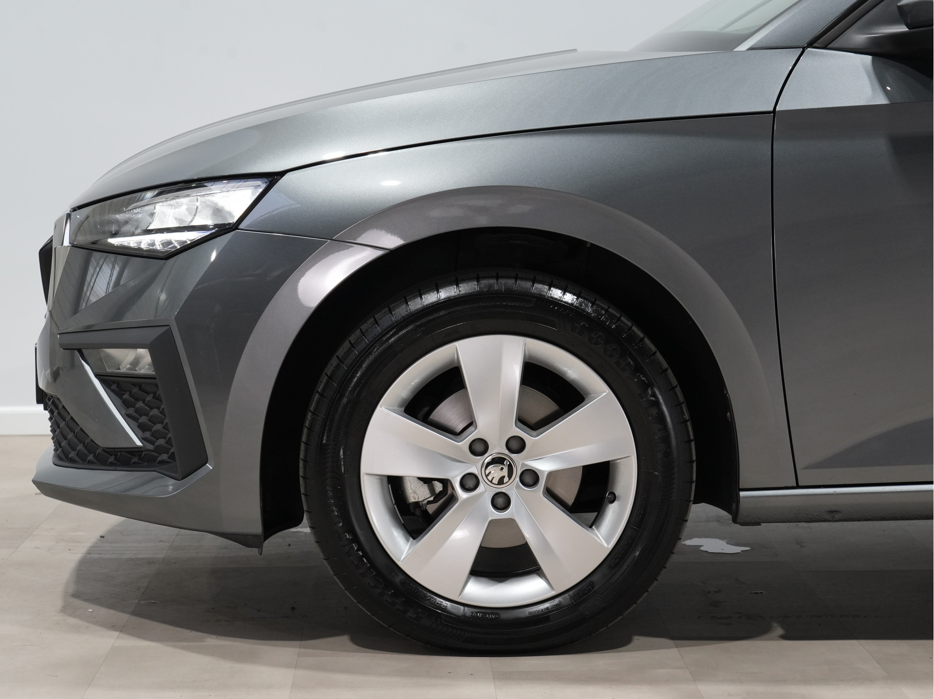 Škoda Scala