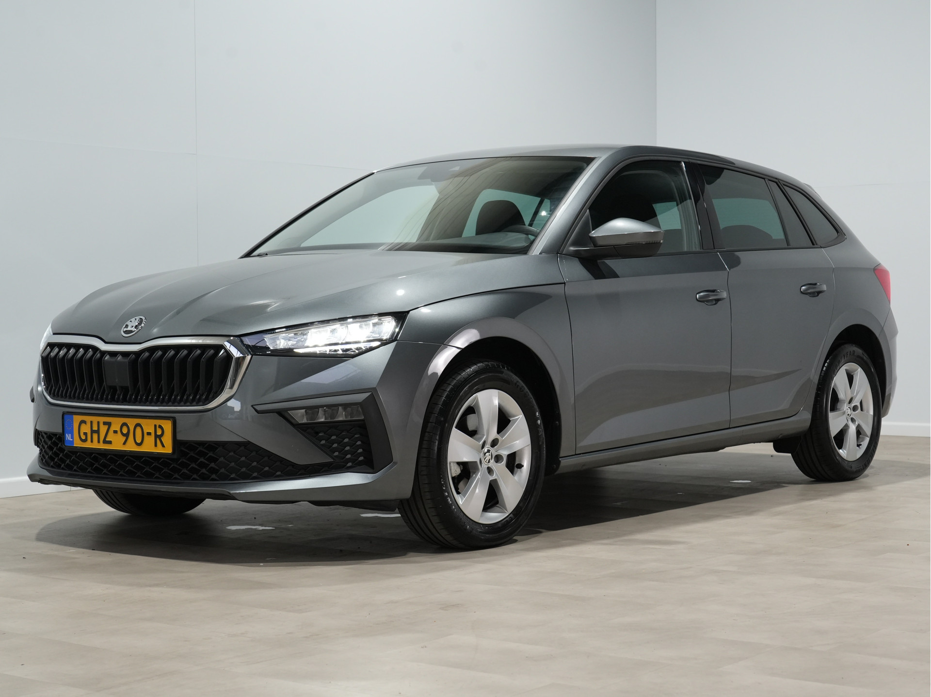 Škoda Scala