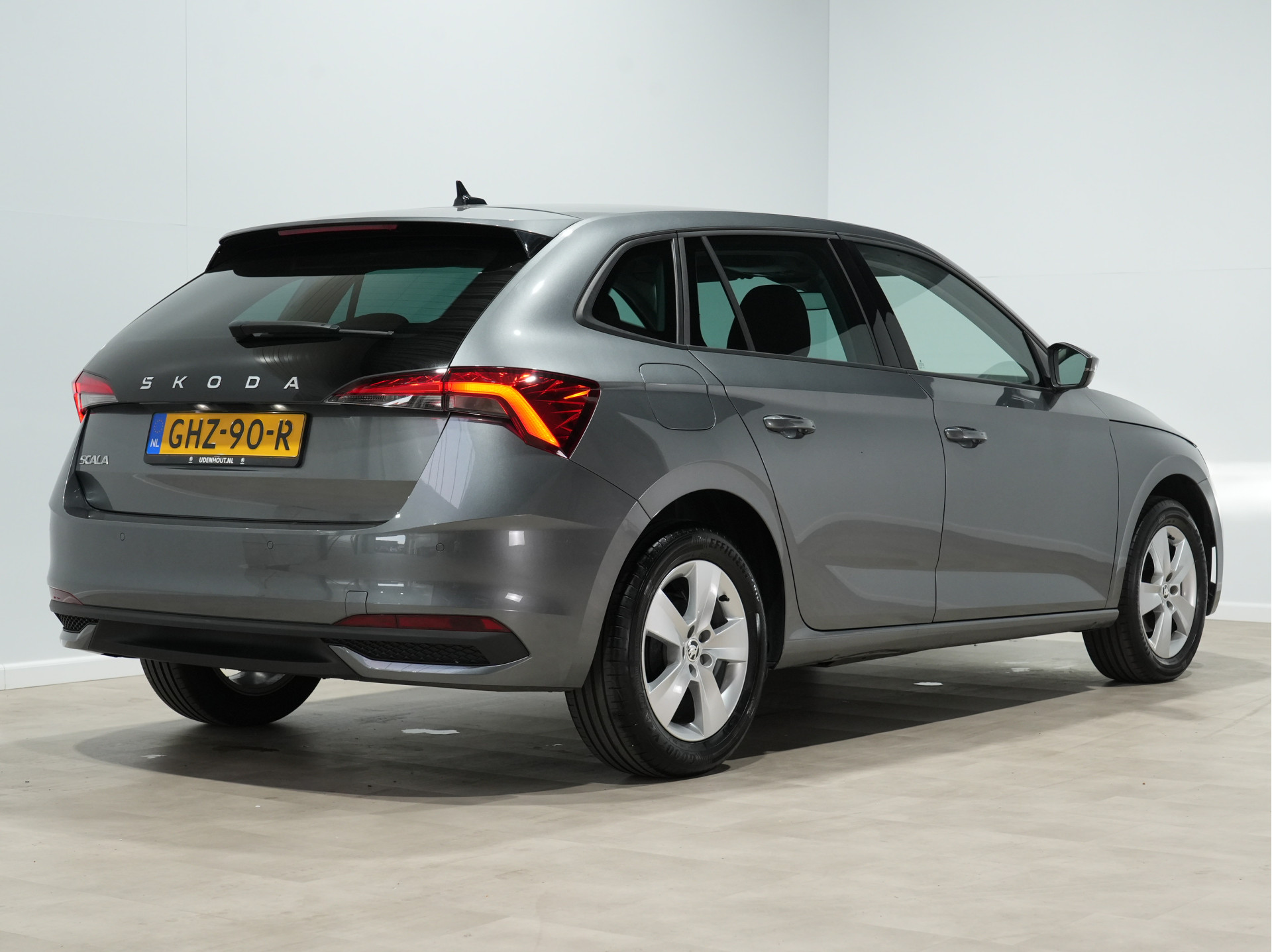 Škoda Scala